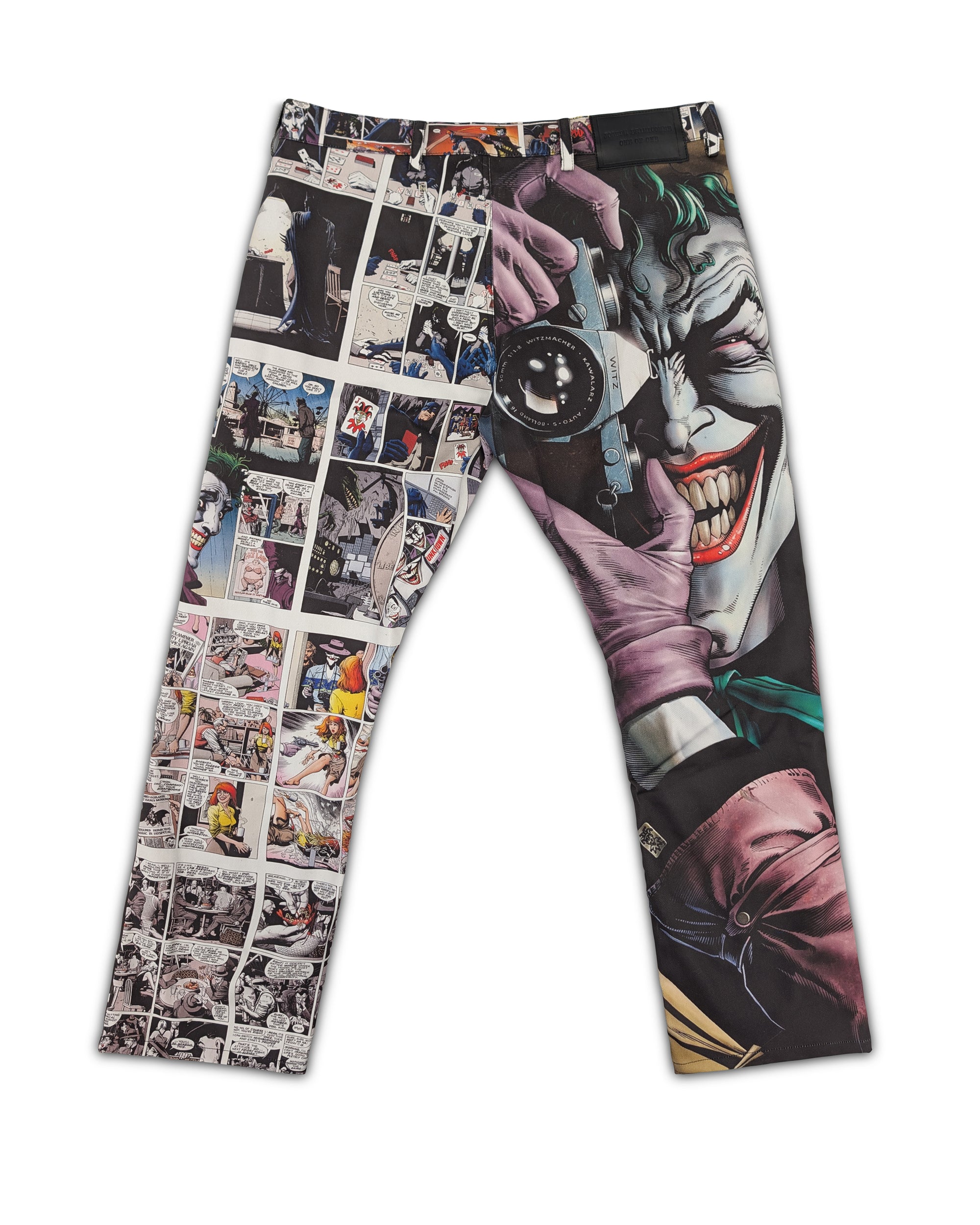 Killing Joke Jeans
