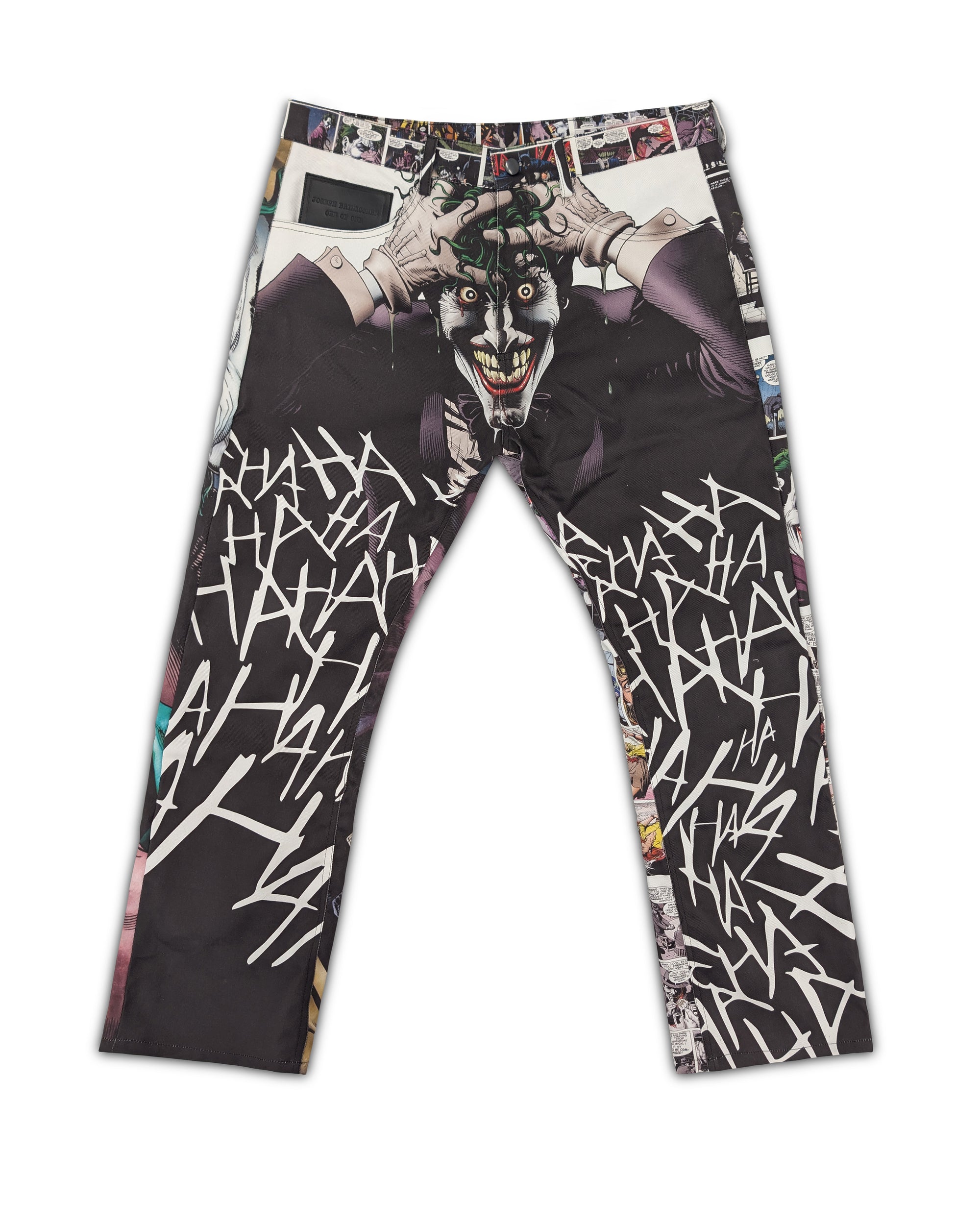 Killing Joke Jeans