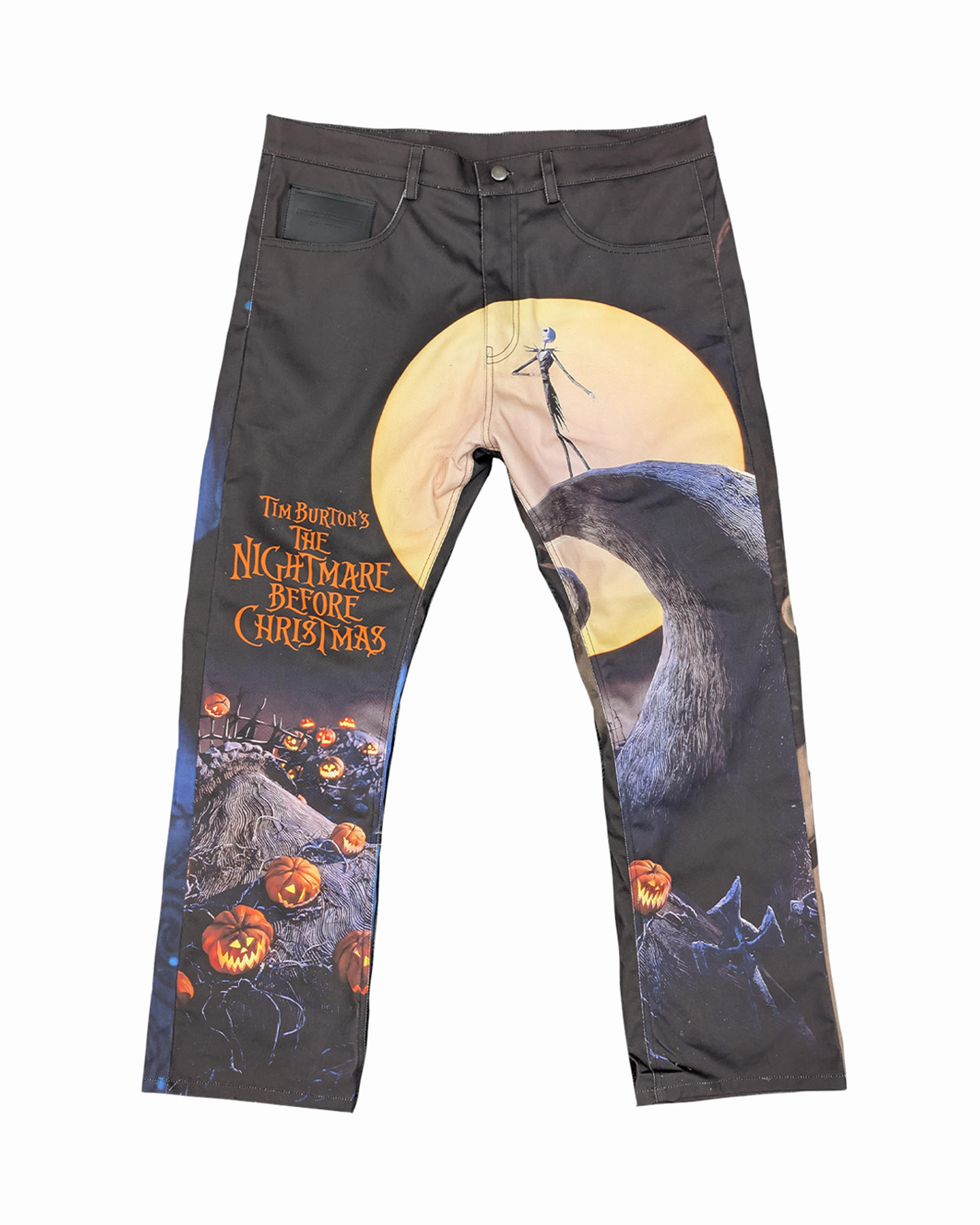 The Nightmare Before Christmas Jeans