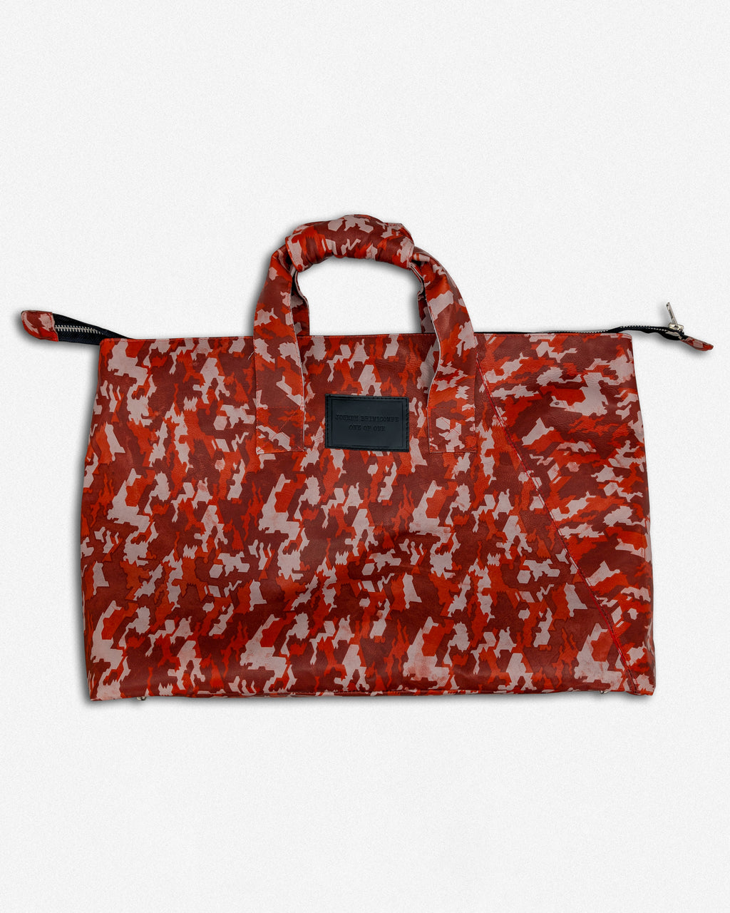 CIG Camo Hand Carry Tour Bag - OS003
