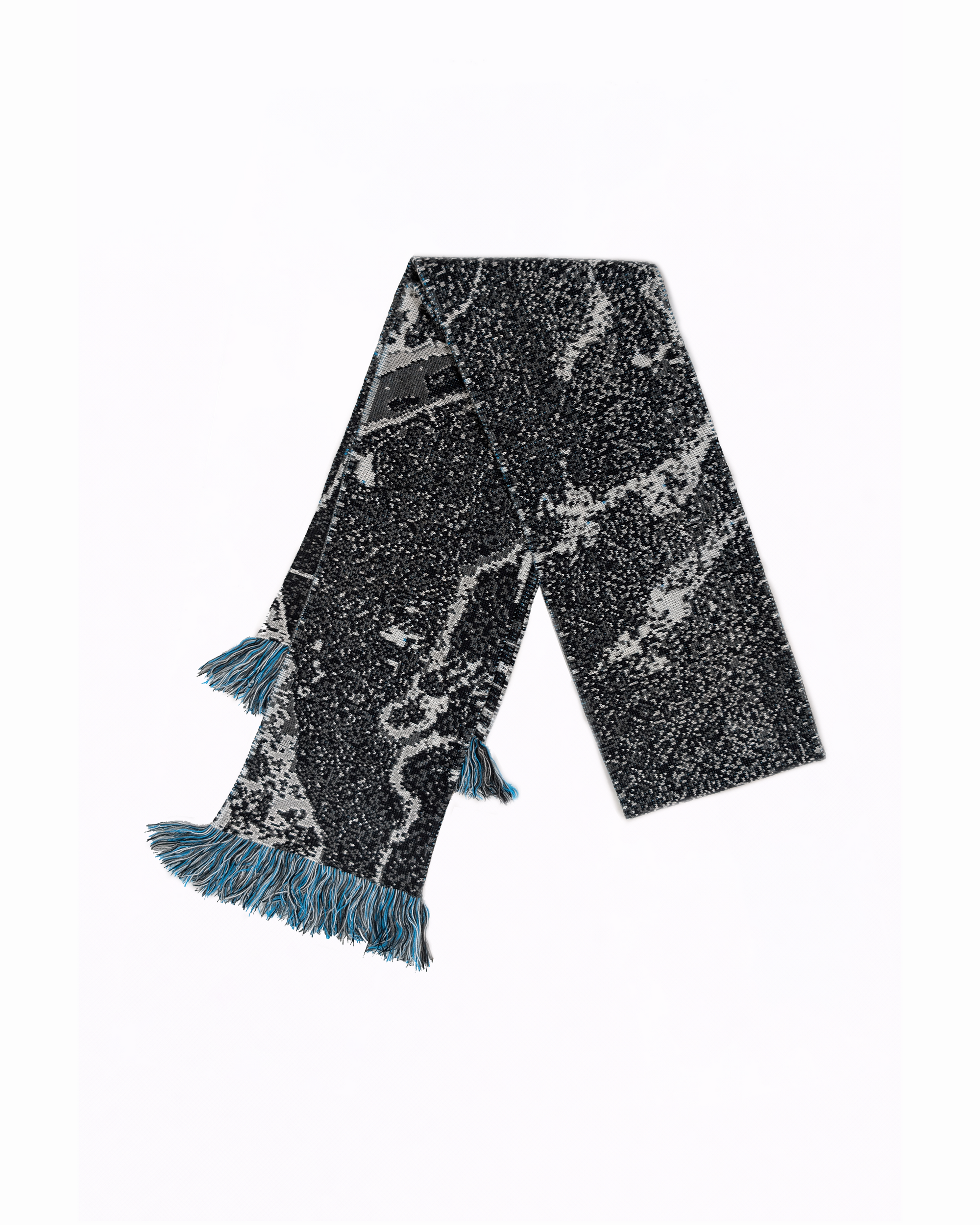 FW24 Knit OS001 Scarves