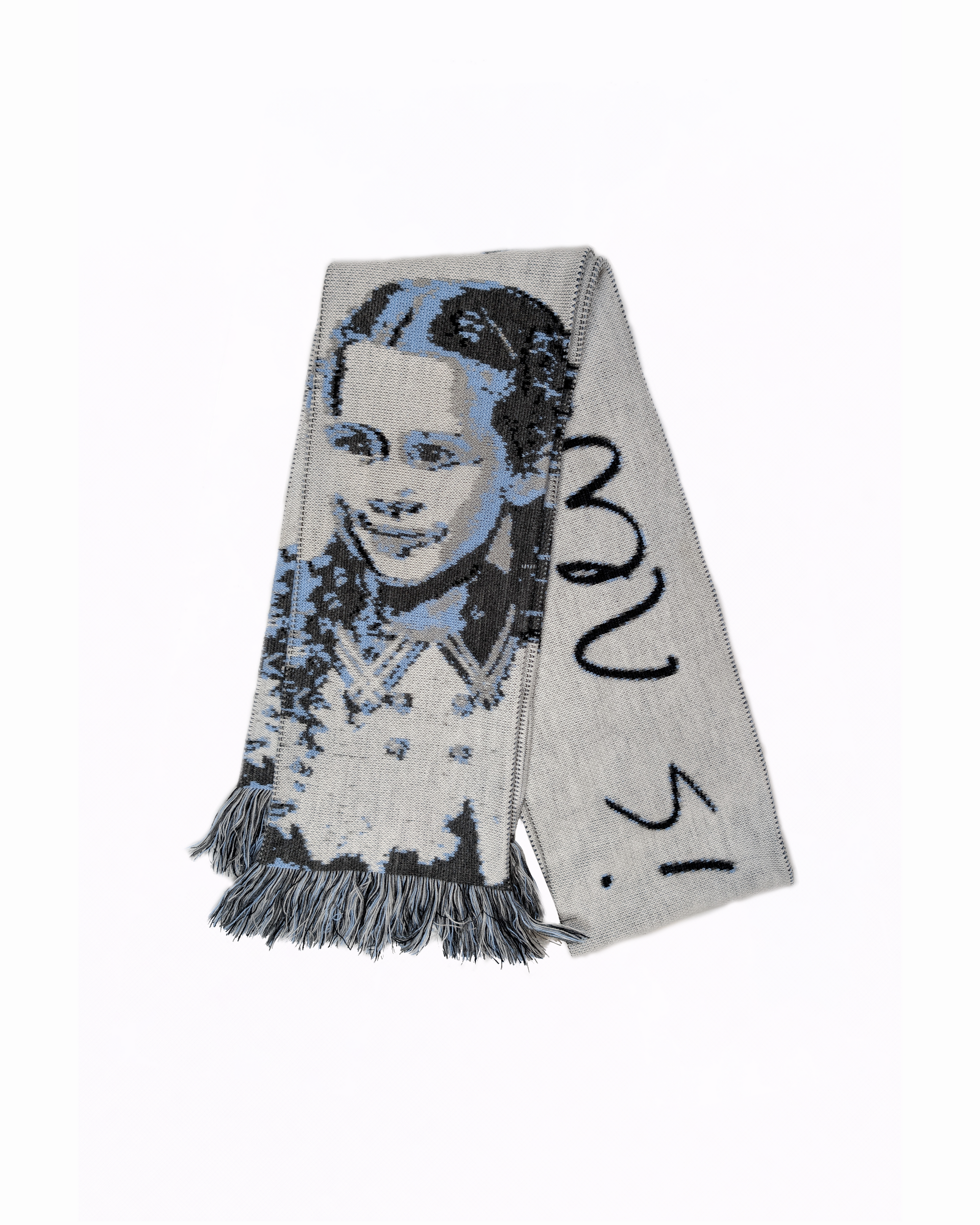 FW24 Knit OS001 Scarves