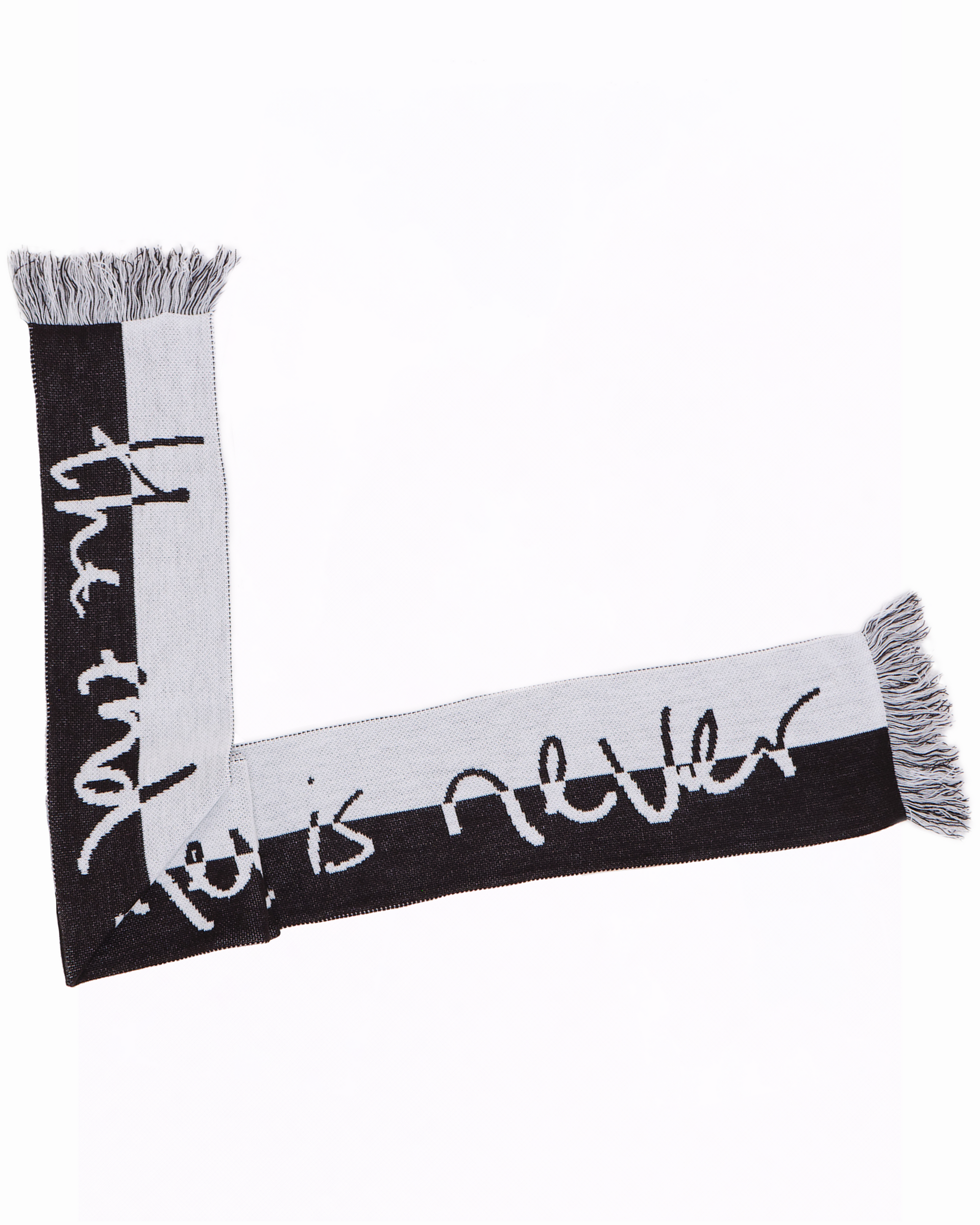 FW24 Knit OS001 Scarves