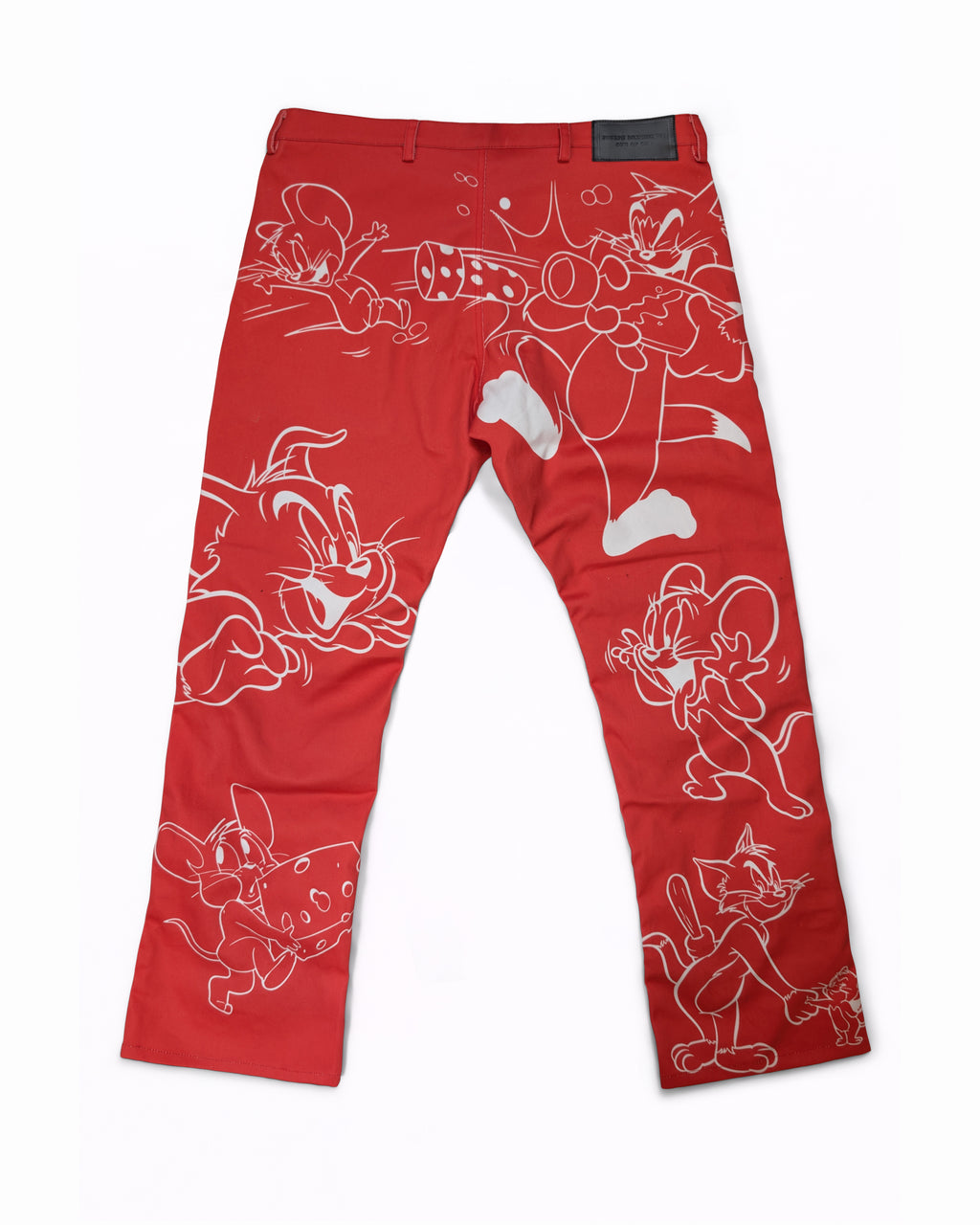 T and J Jeans