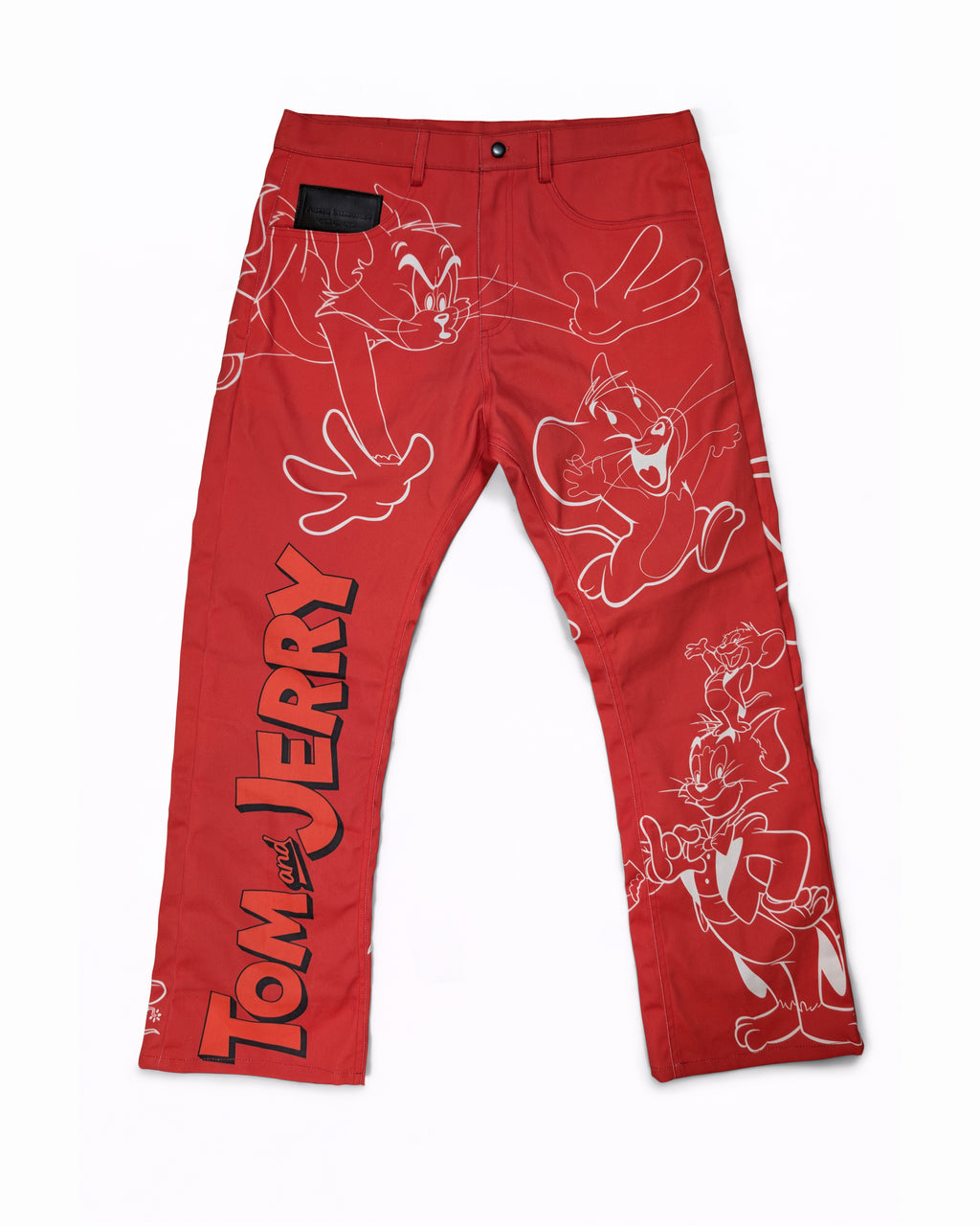 T and J Jeans