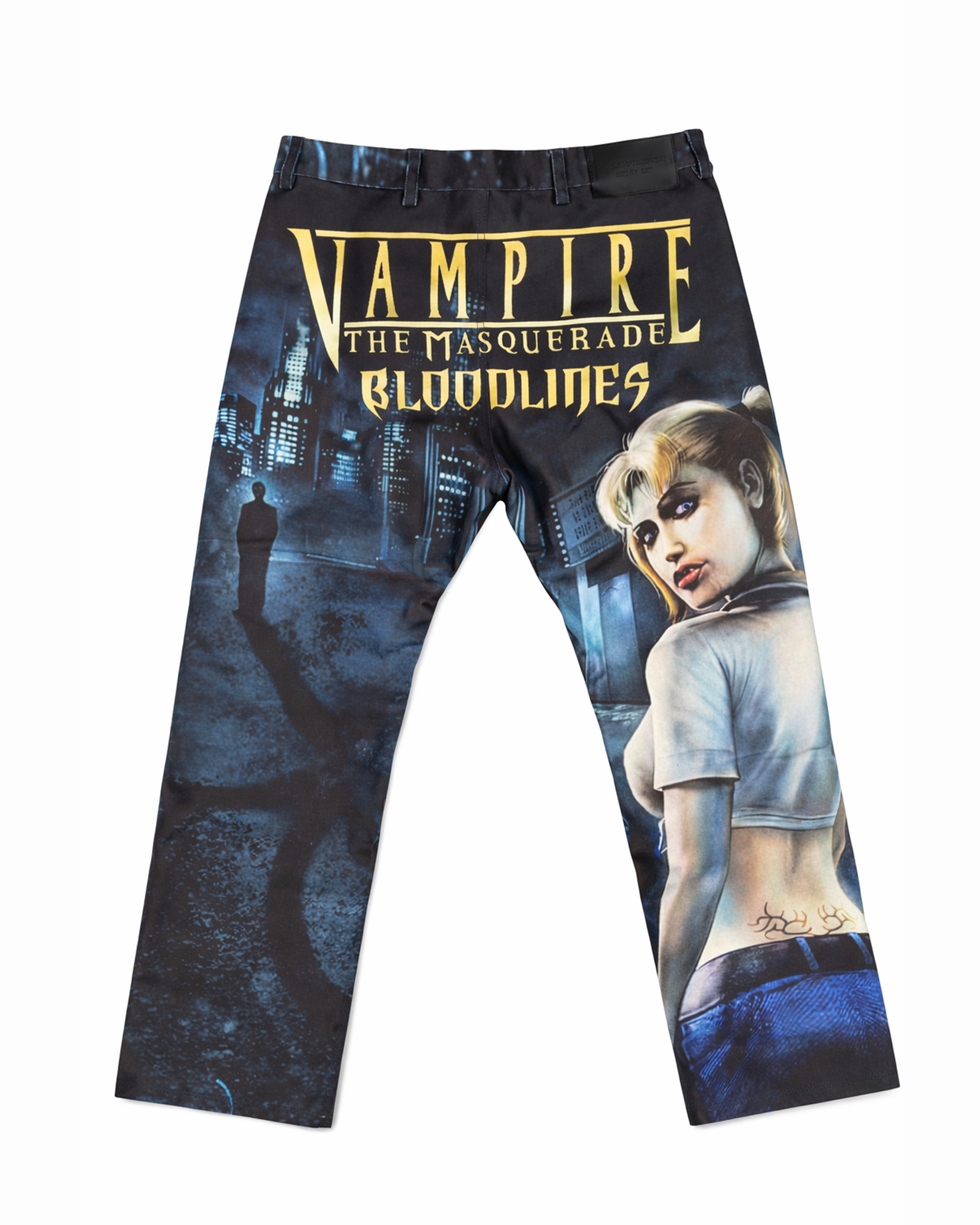 Vampire: The Masquerade: Bloodlines Jeans