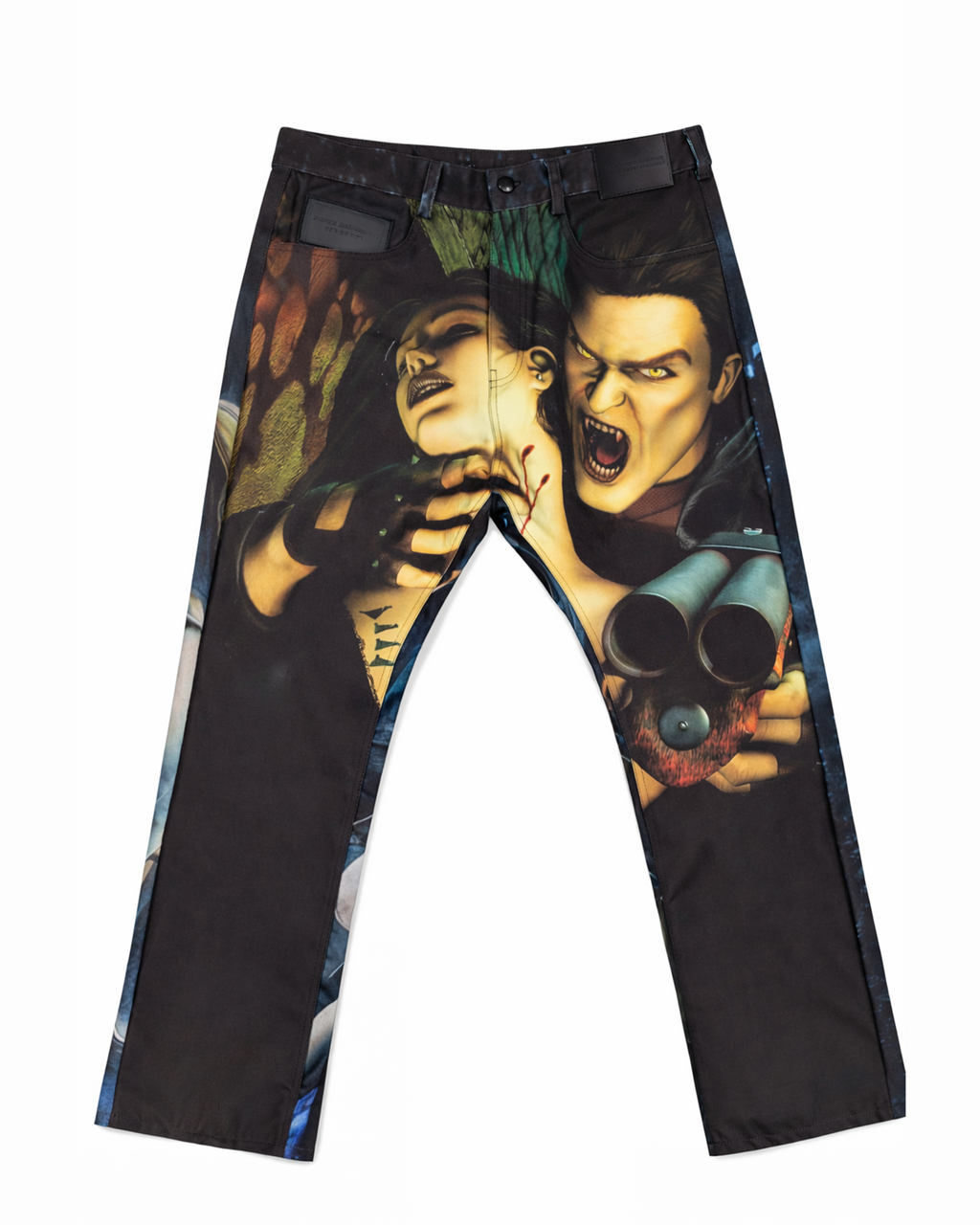 Vampire: The Masquerade: Bloodlines Jeans