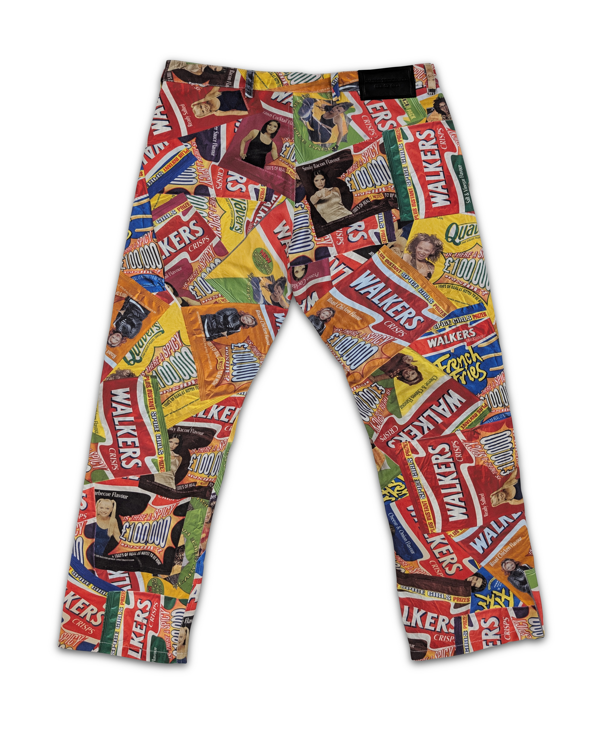Walkers SG Jeans