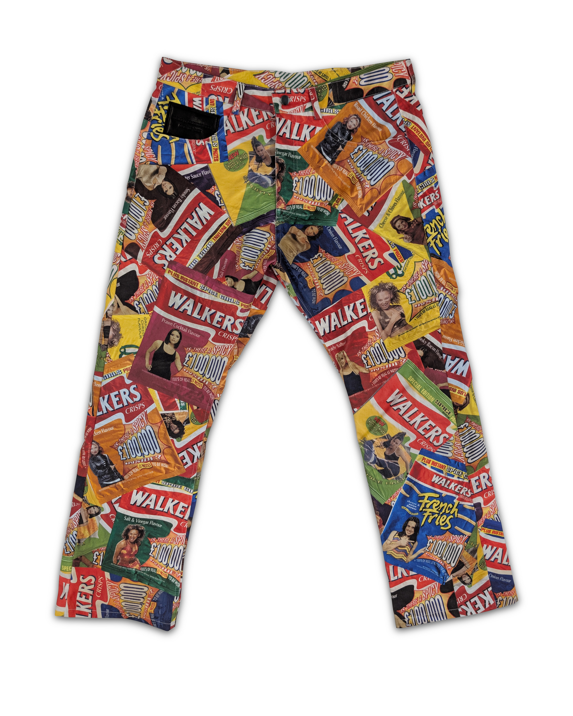 Walkers SG Jeans