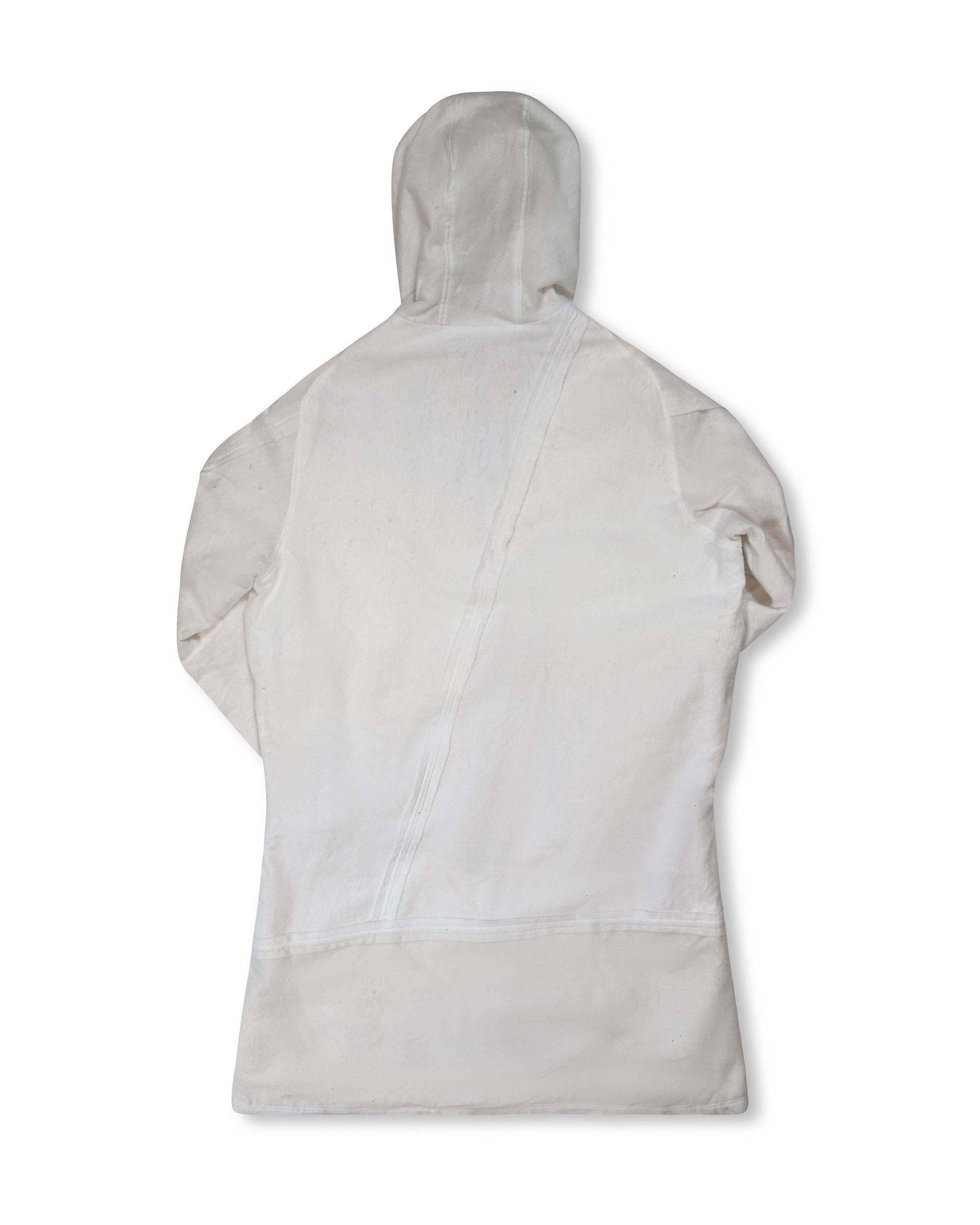 Archive Hooded Coat M001