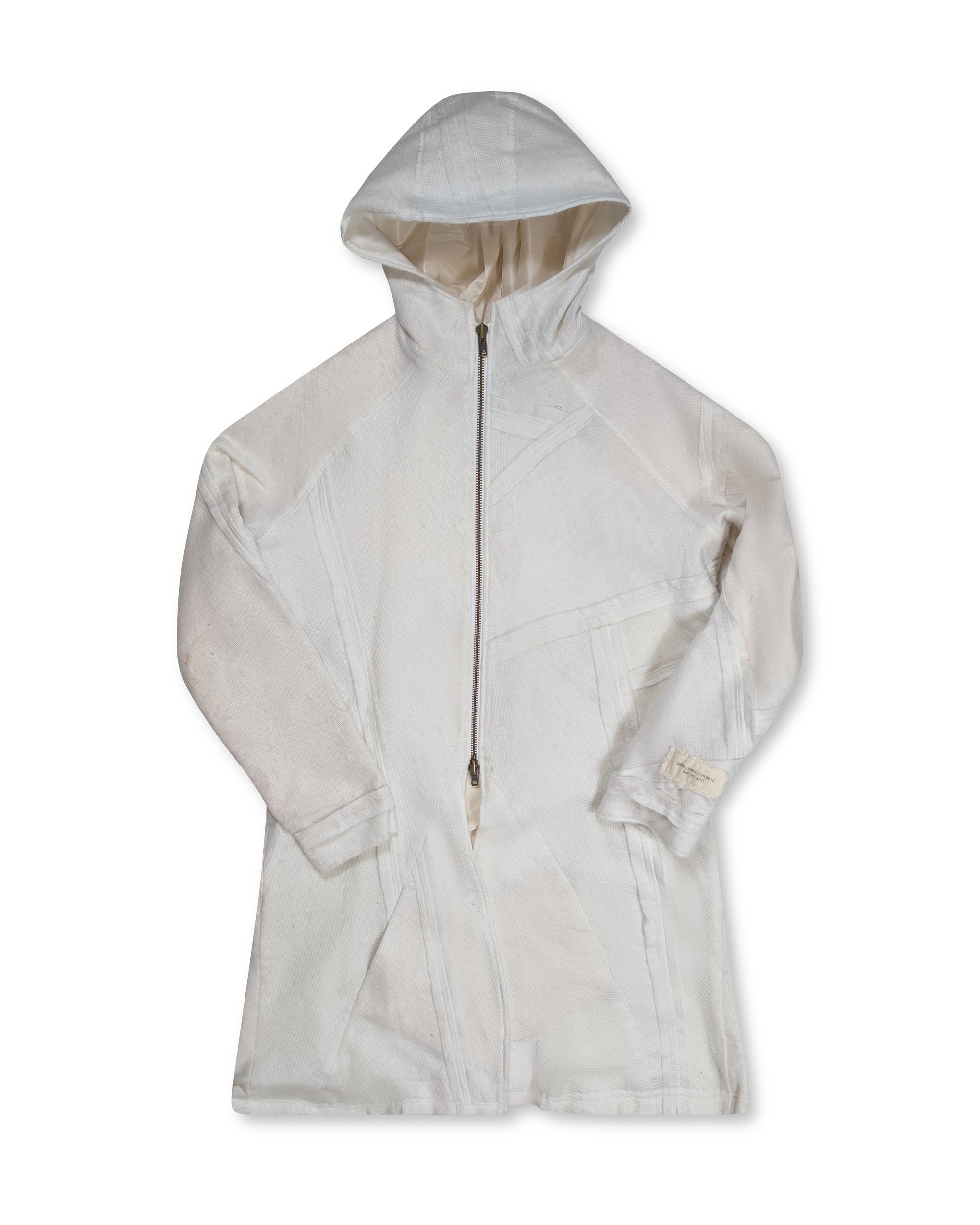 Archive Hooded Coat M001