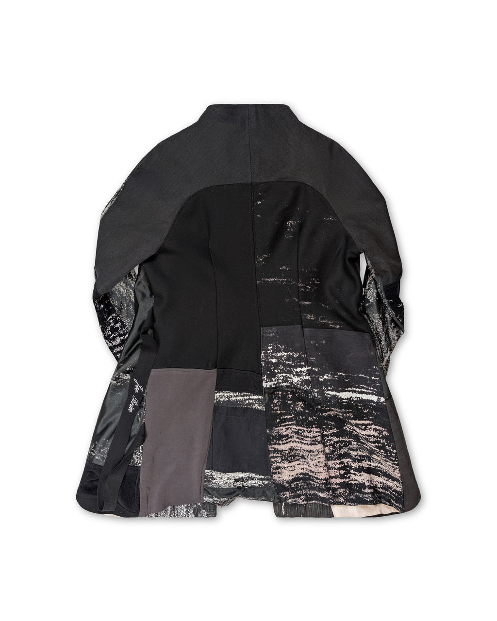 Archive Collar Jacket S001