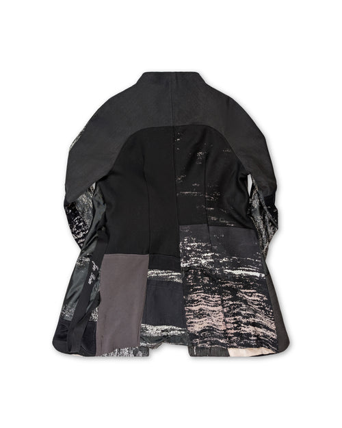 Archive Collar Jacket S001