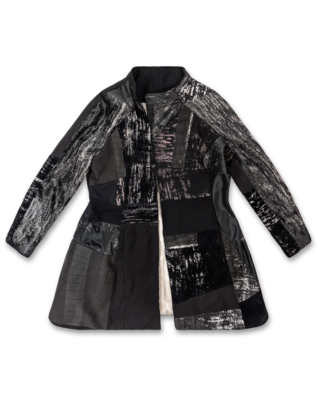 Archive Collar Jacket S001