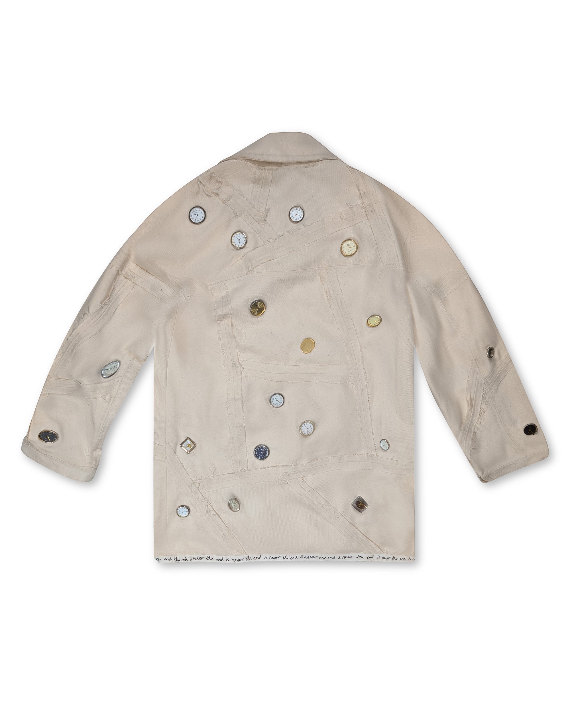 FW24 Collar Jacket L001