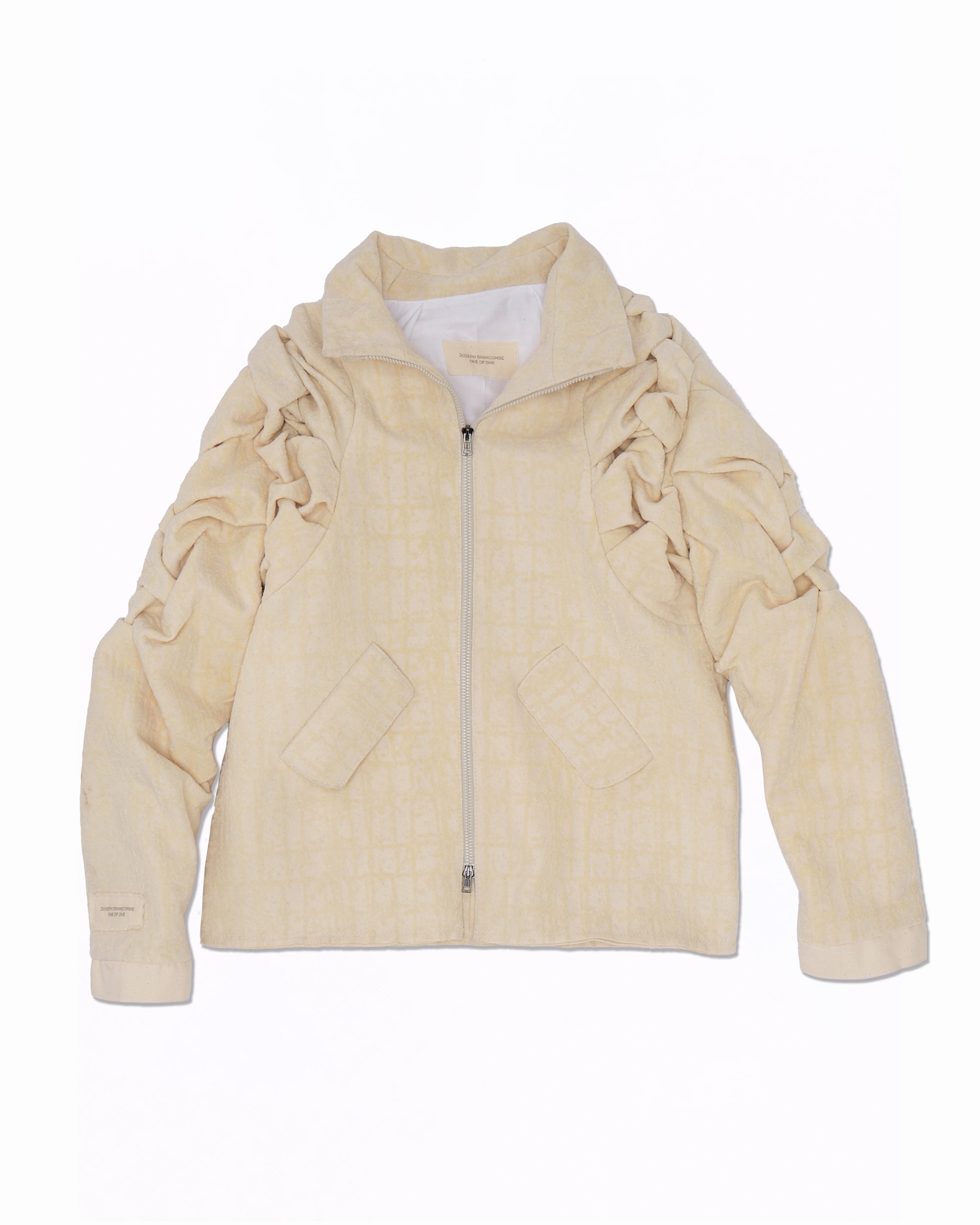 FW24 Collar Jacket S001