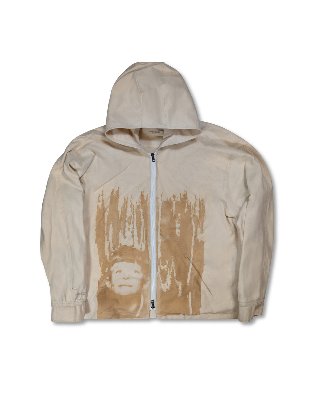 FW24 Hooded Jacket L004