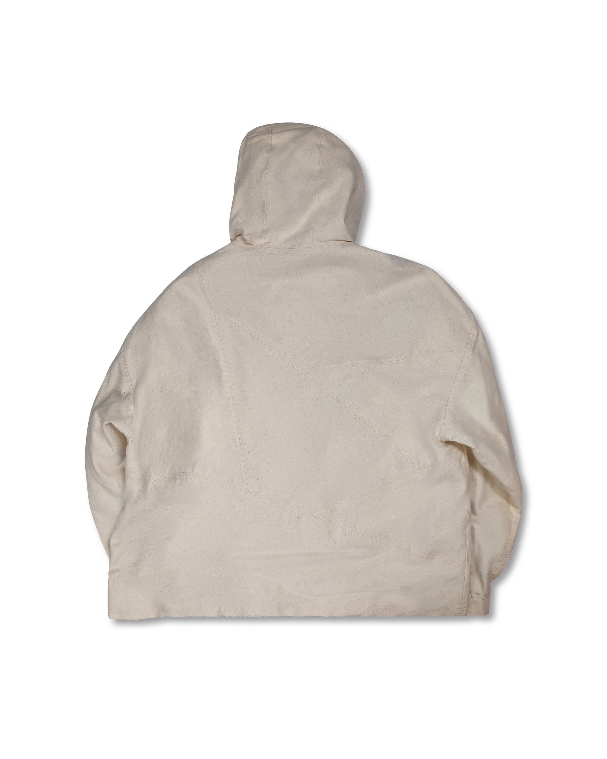 FW24 Hooded Jacket L003