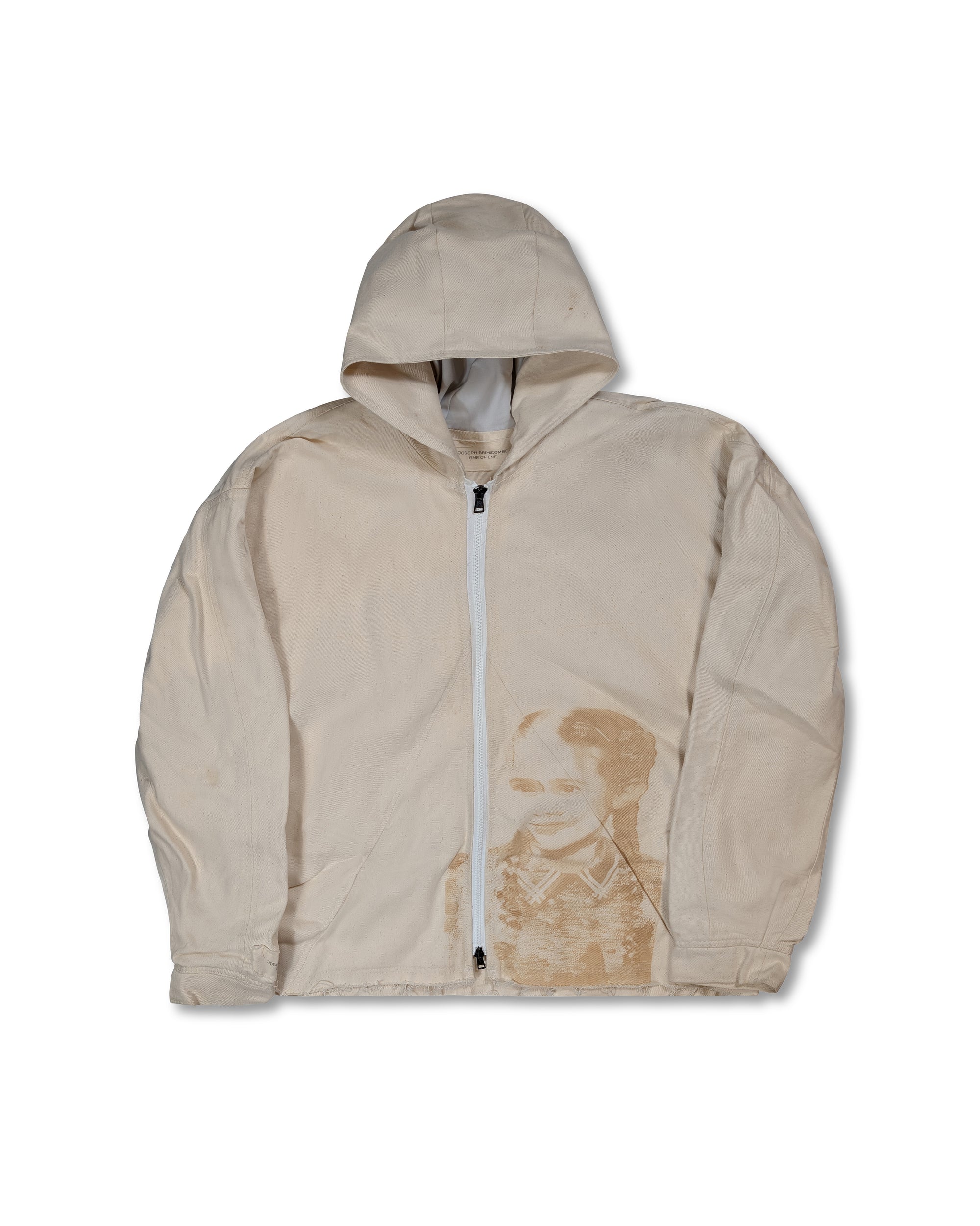 FW24 Hooded Jacket L003