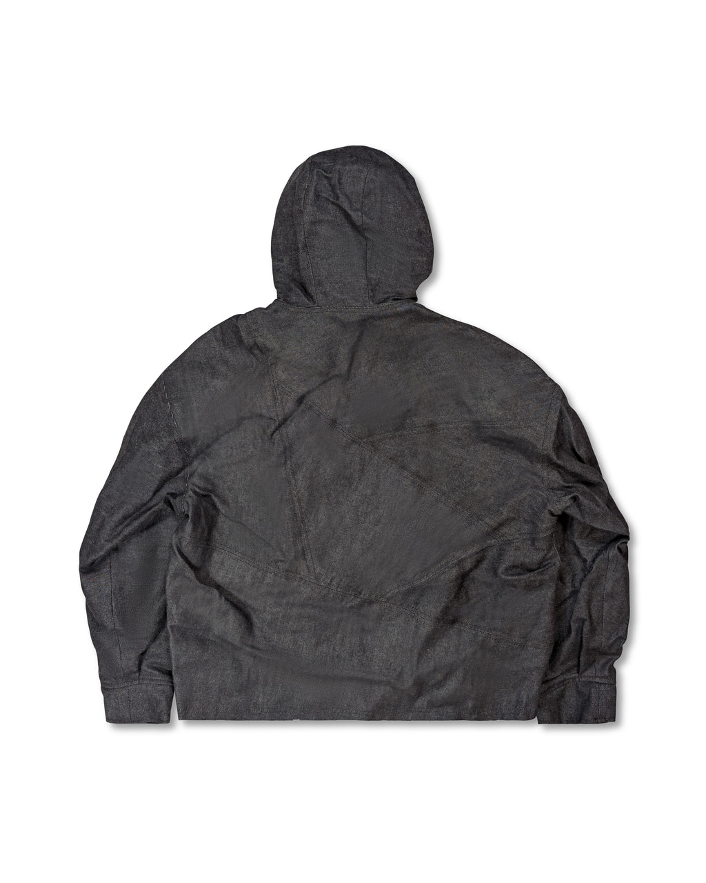 FW24 Hooded Jacket L005