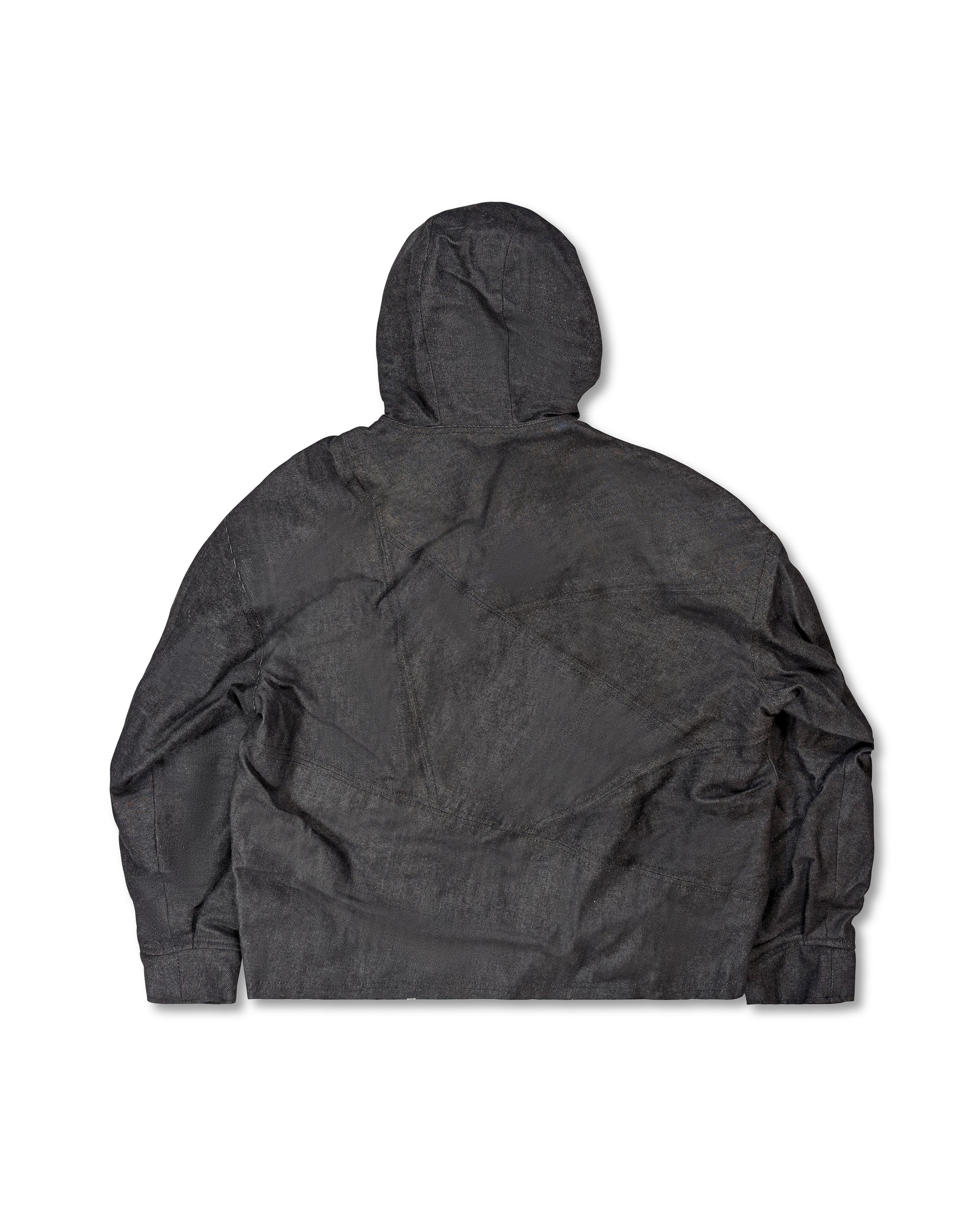 FW24 Hooded Jacket L005