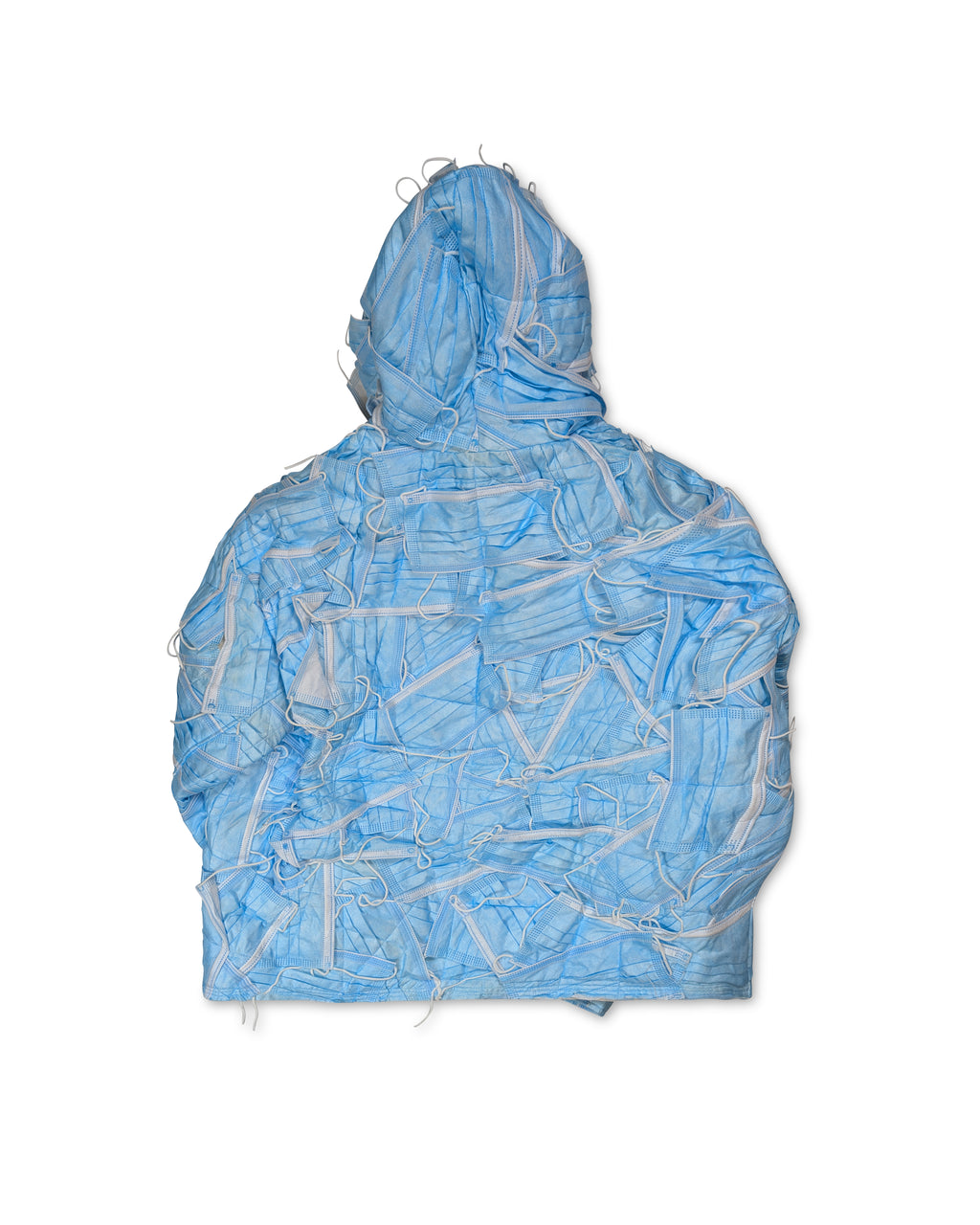 Archive Hooded Jacket L004
