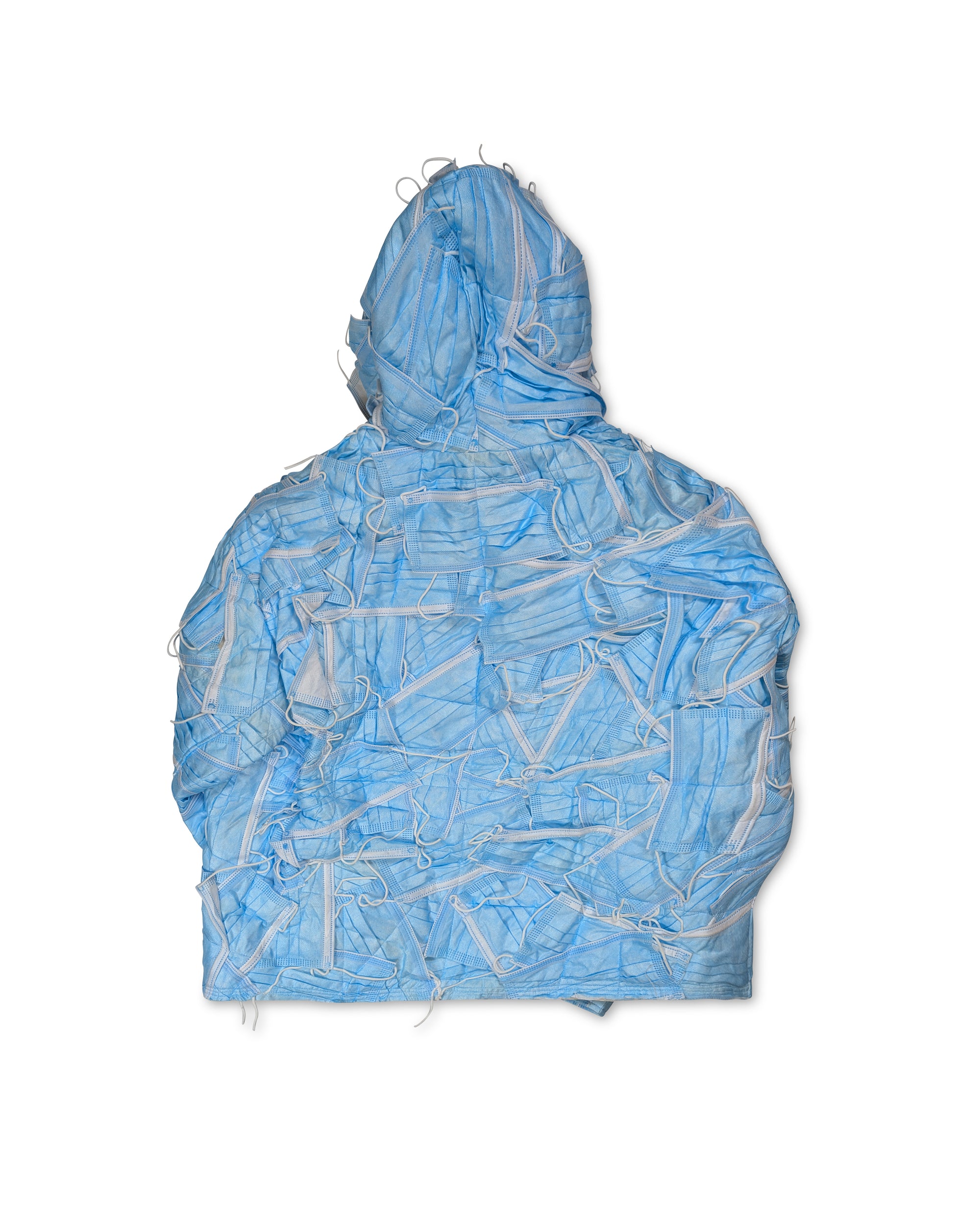 Archive Hooded Jacket L004