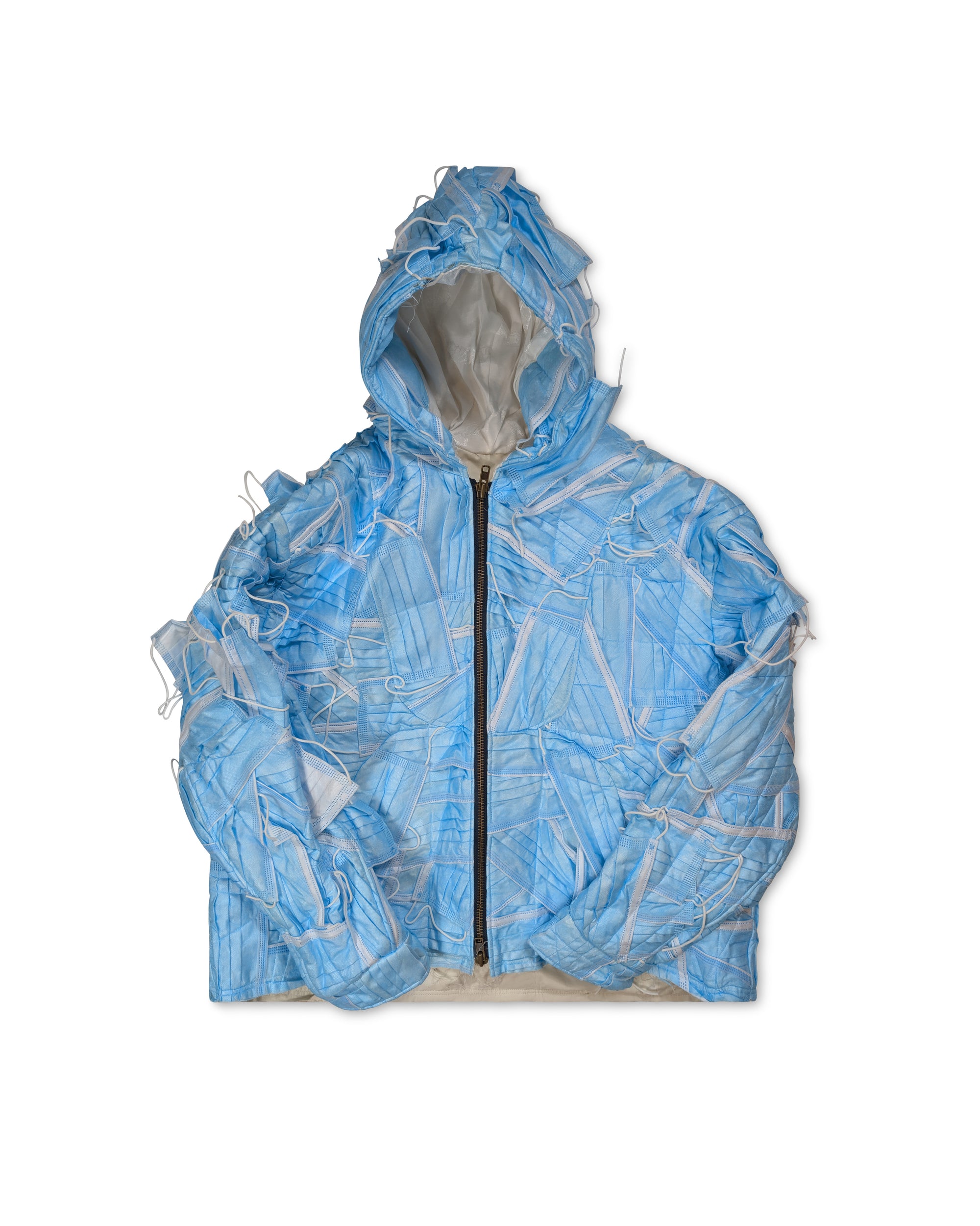 Archive Hooded Jacket L004