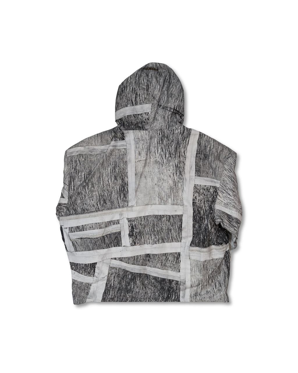 Archive Hooded Jacket L002