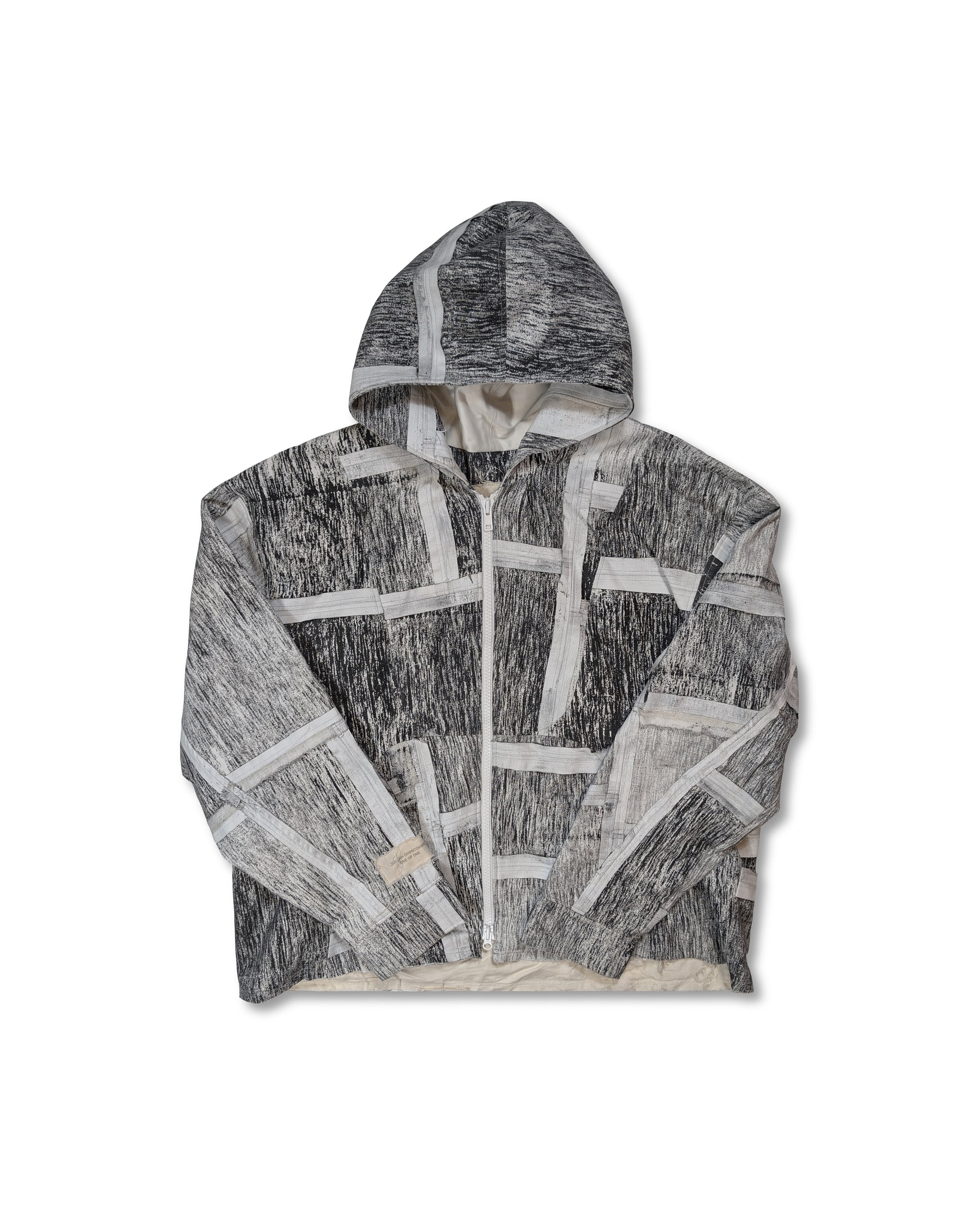 Archive Hooded Jacket L002