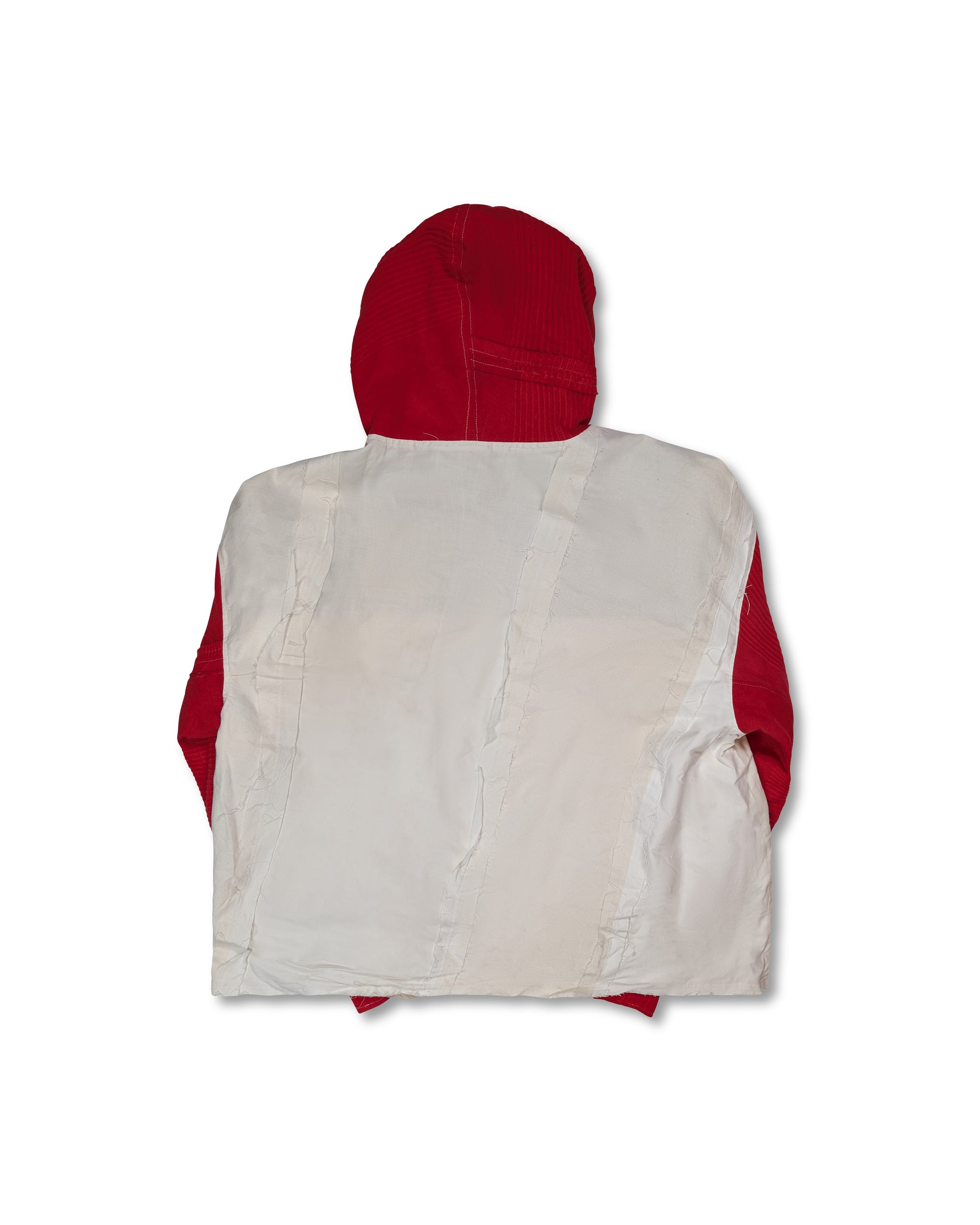 Archive Hooded Jacket L001