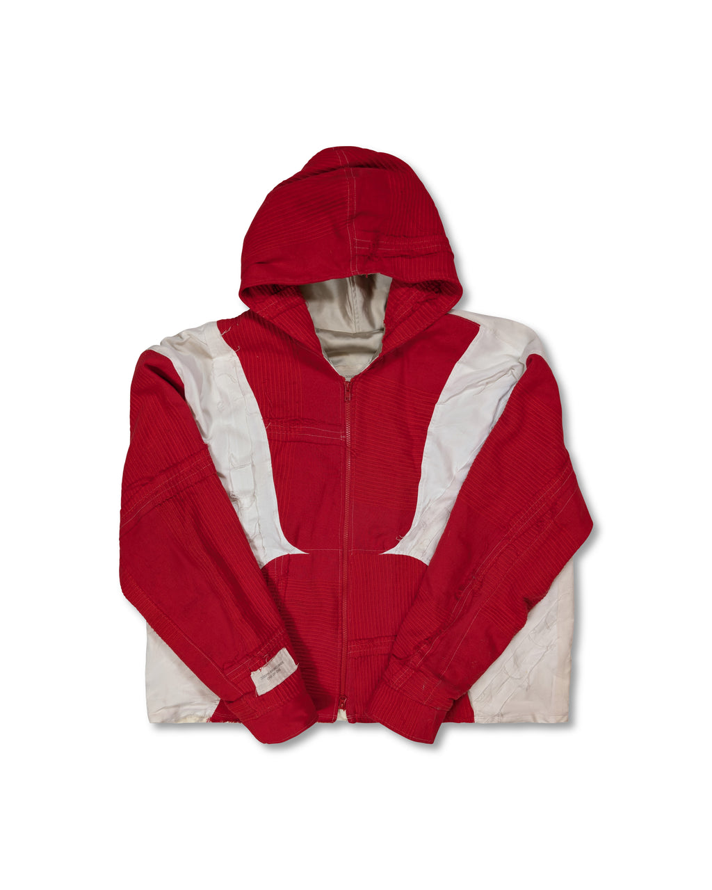 Archive Hooded Jacket L001