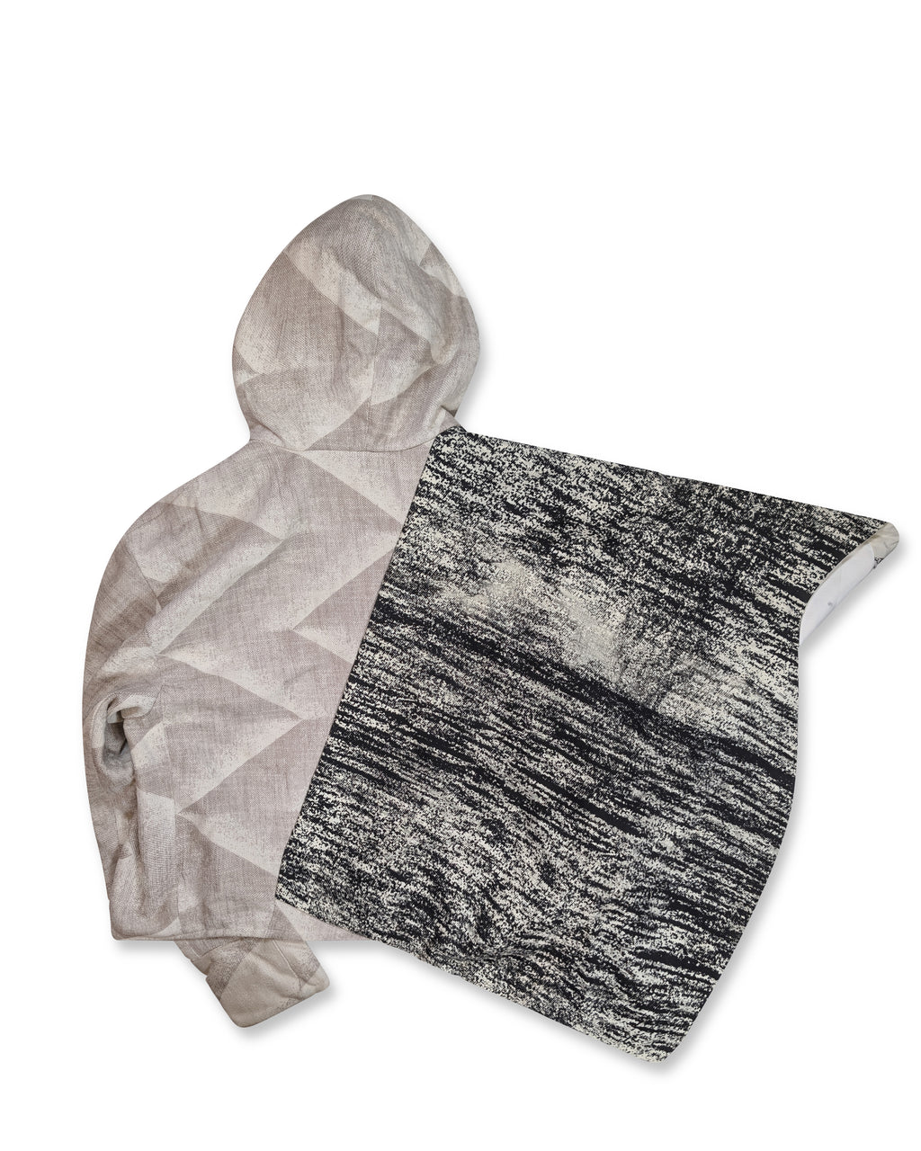 Archive Hooded Jacket L006