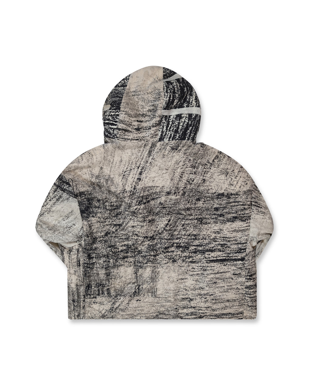 Archive Hooded Jacket L005