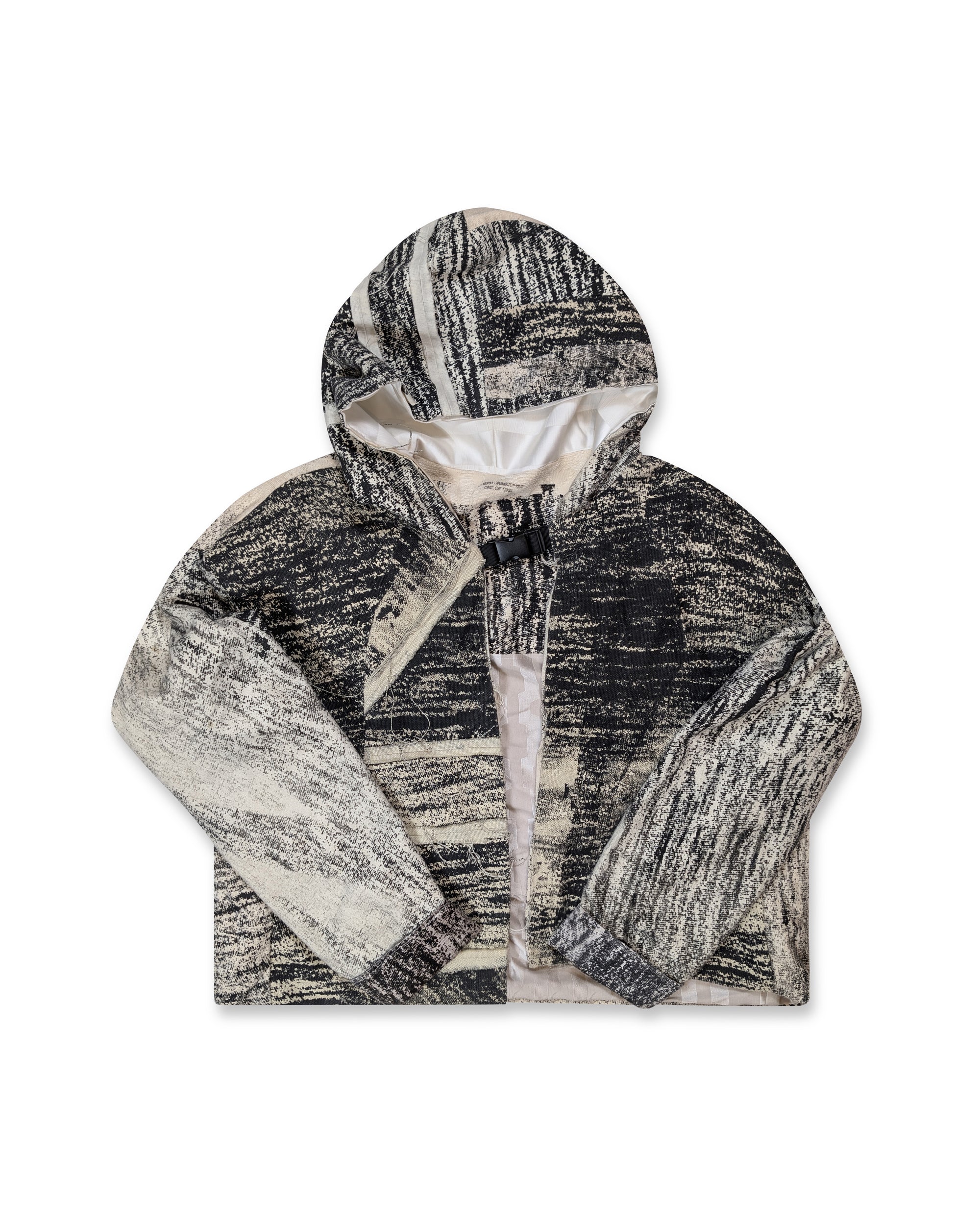 Archive Hooded Jacket L005