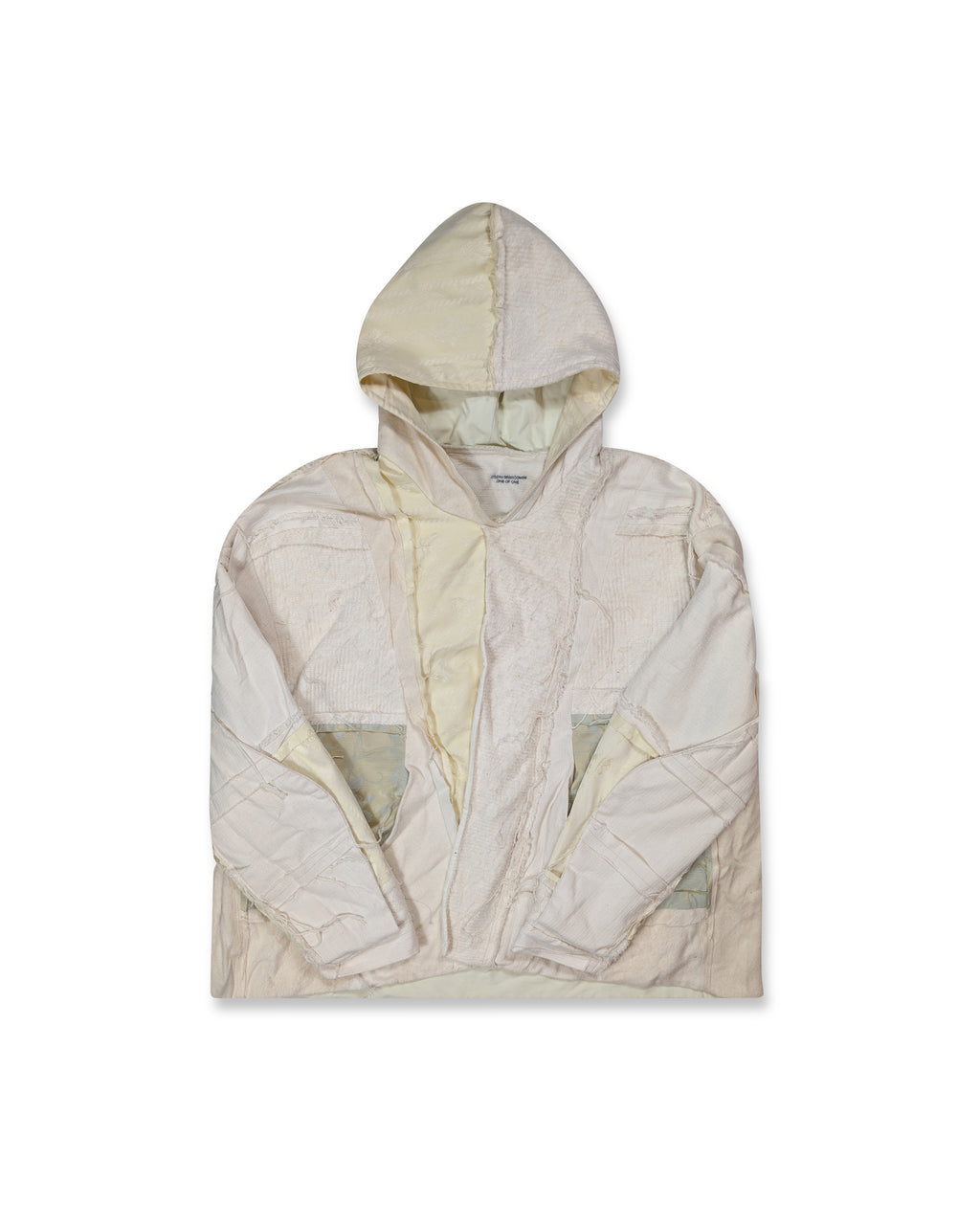 Archive Hooded Jacket L007