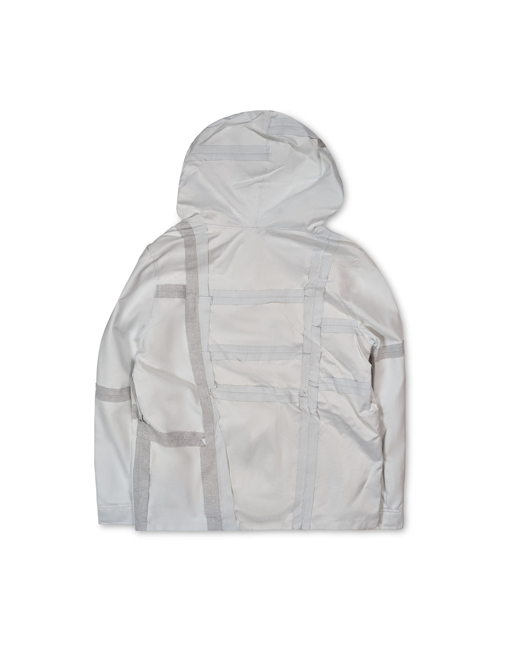 Archive Hooded Jacket XS001