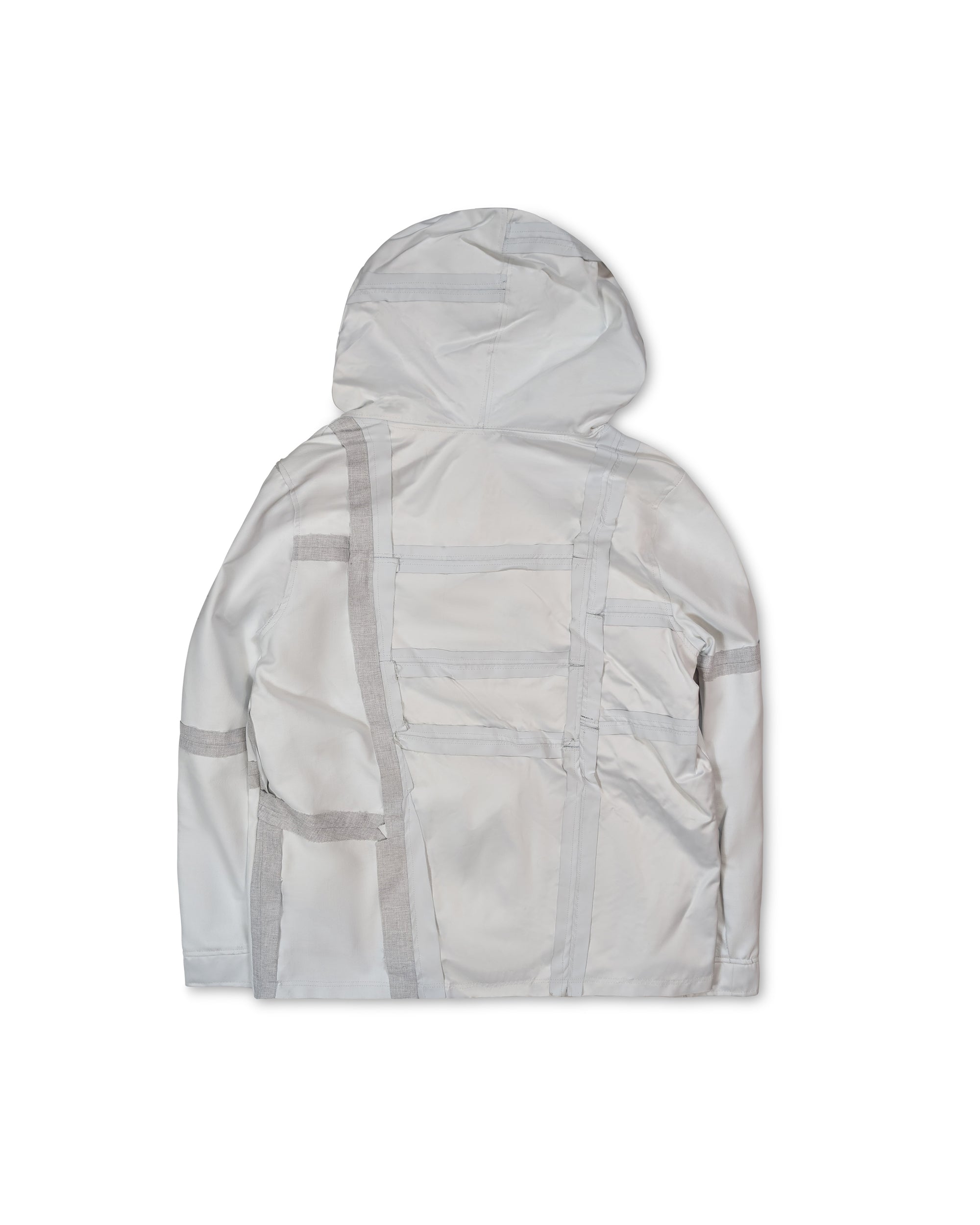 Archive Hooded Jacket XS001