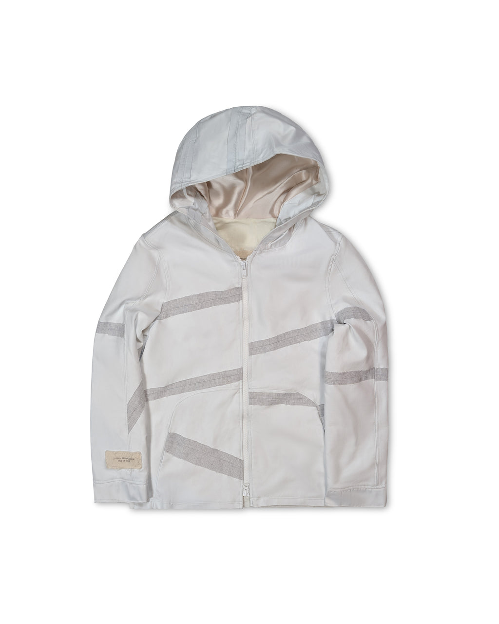 Archive Hooded Jacket XS001