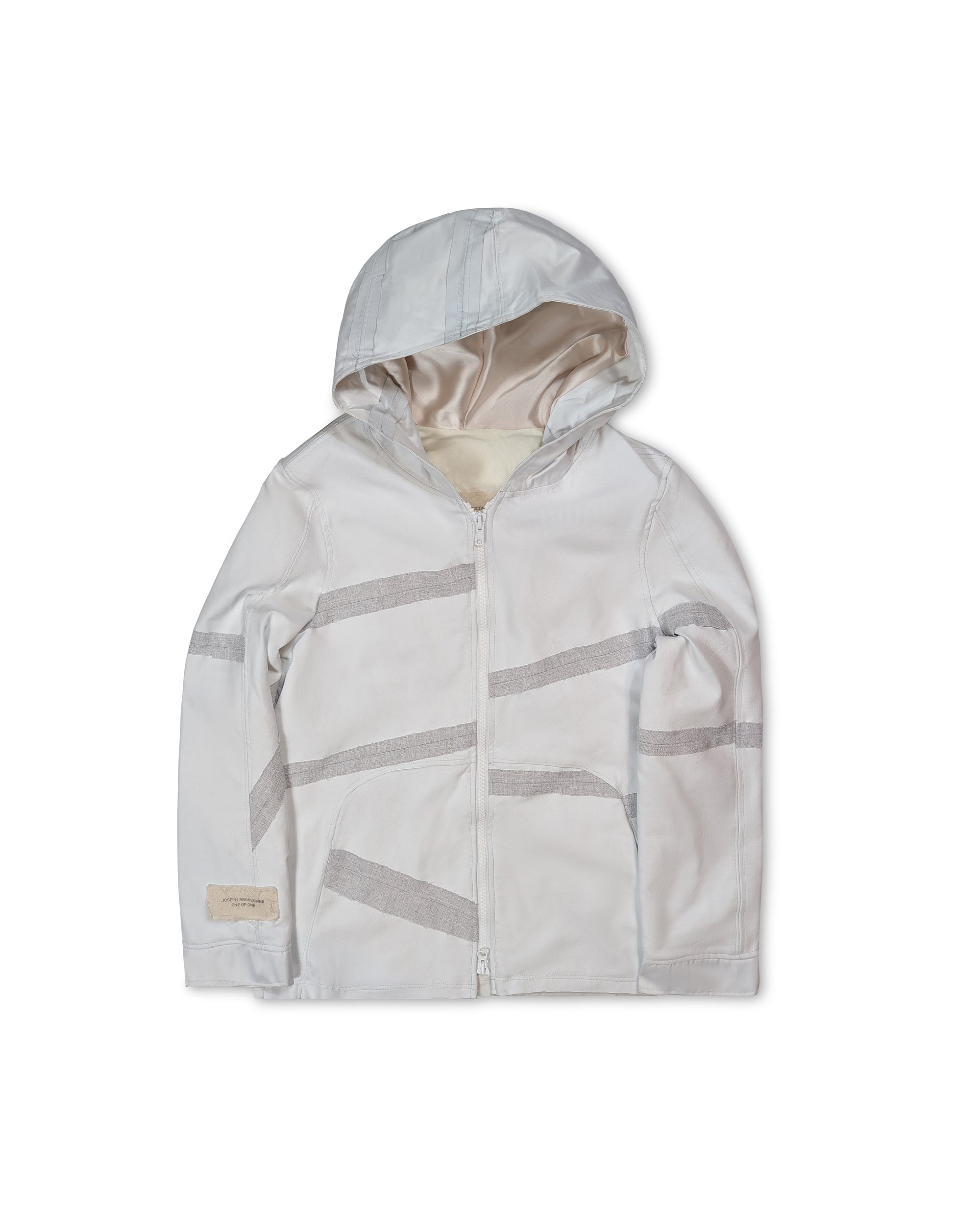 Archive Hooded Jacket XS001