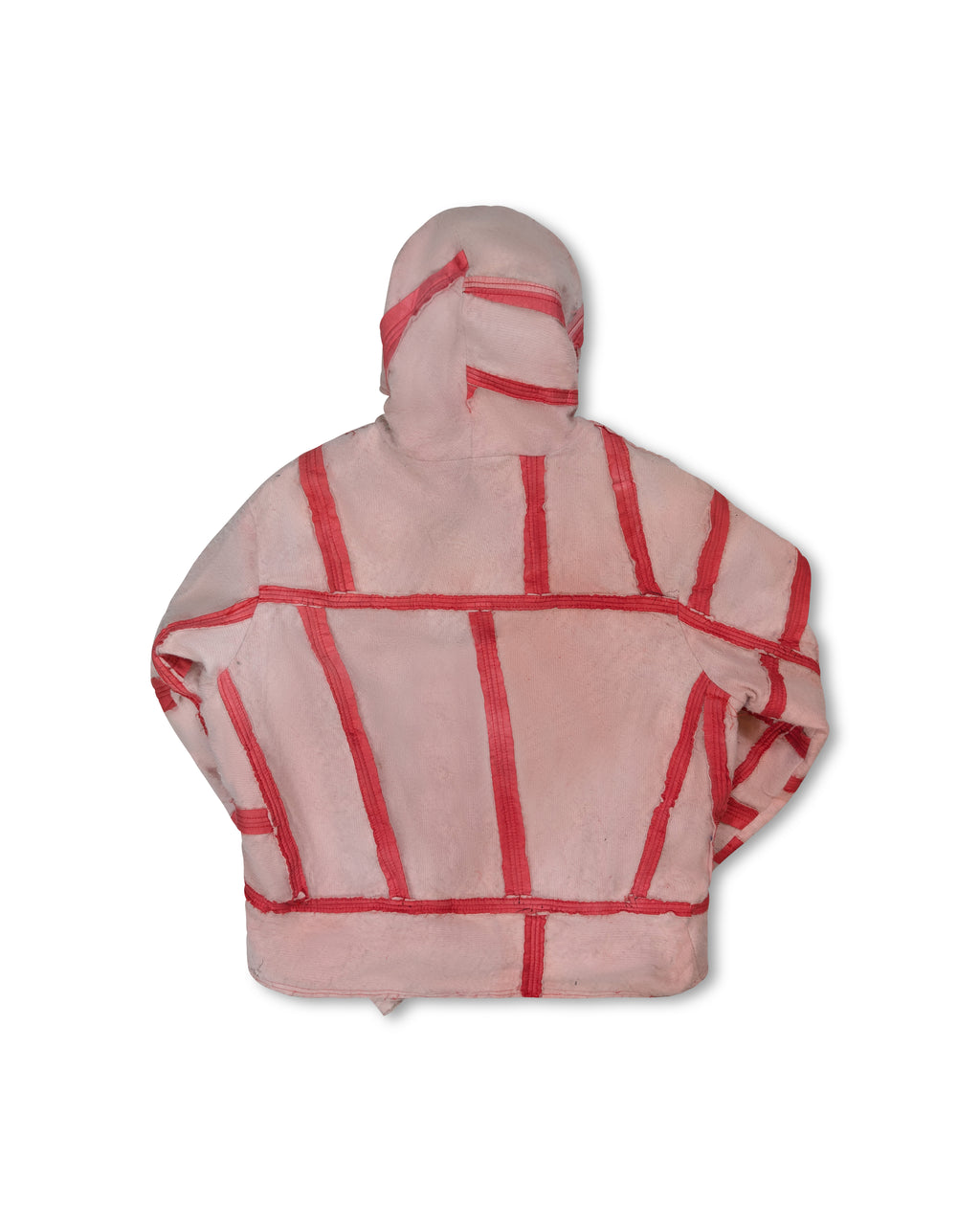 Archive Hooded Jacket S001