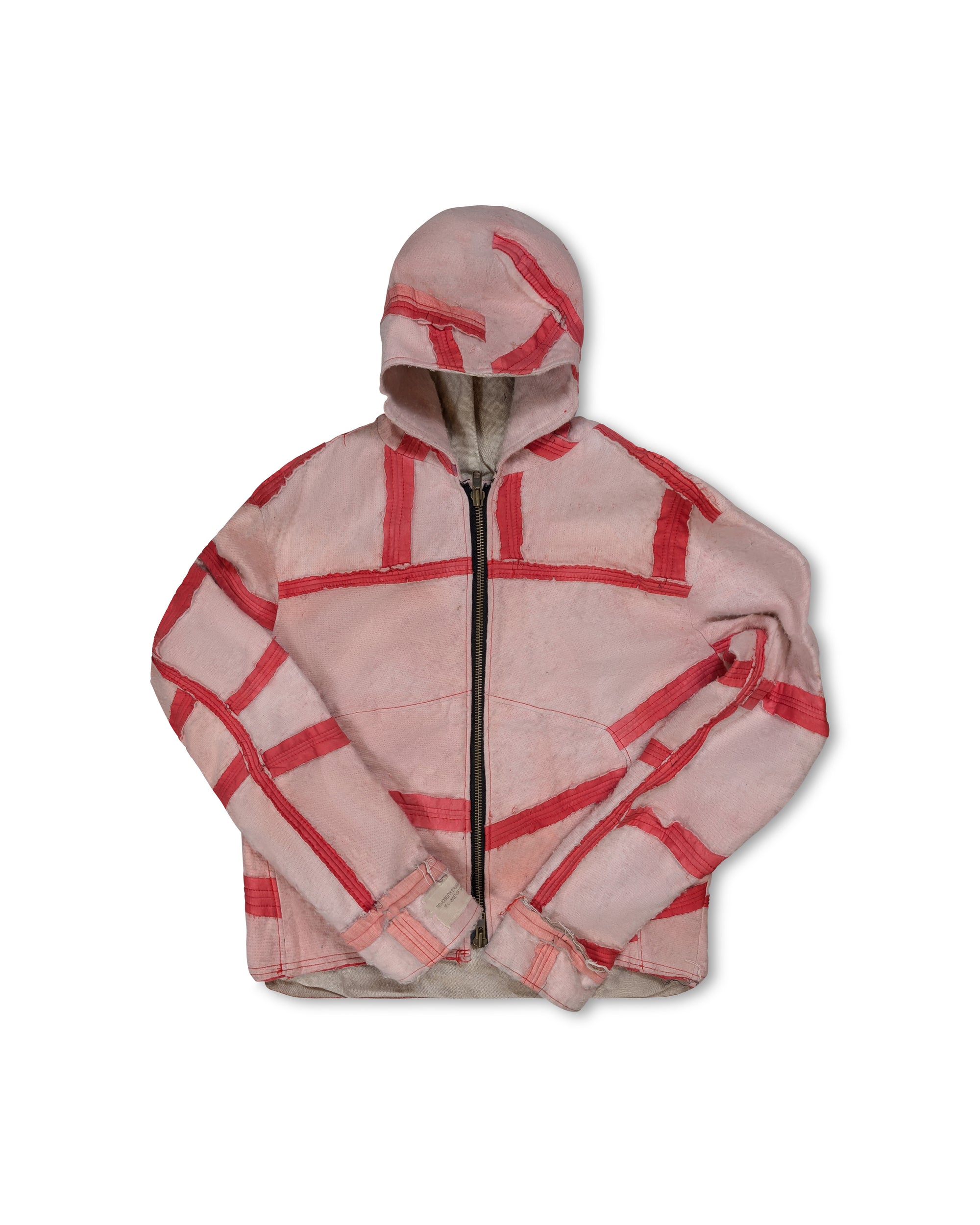 Archive Hooded Jacket S001