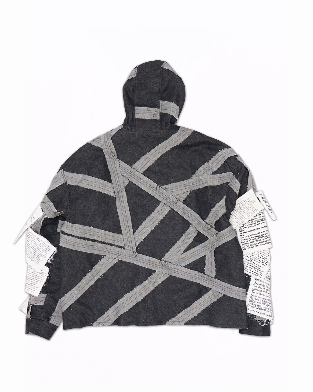 FW24 Hooded Jacket L001