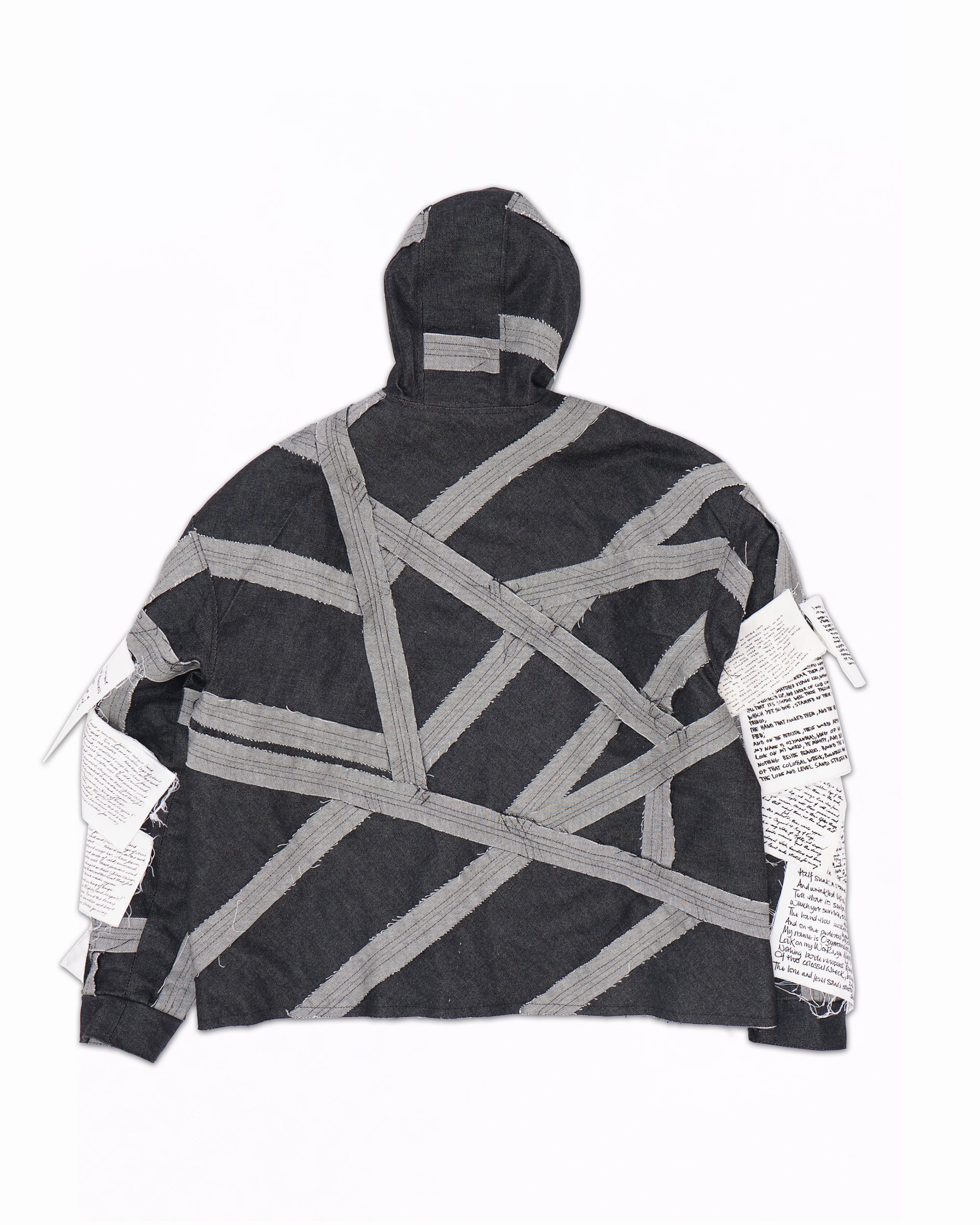 FW24 Hooded Jacket L001