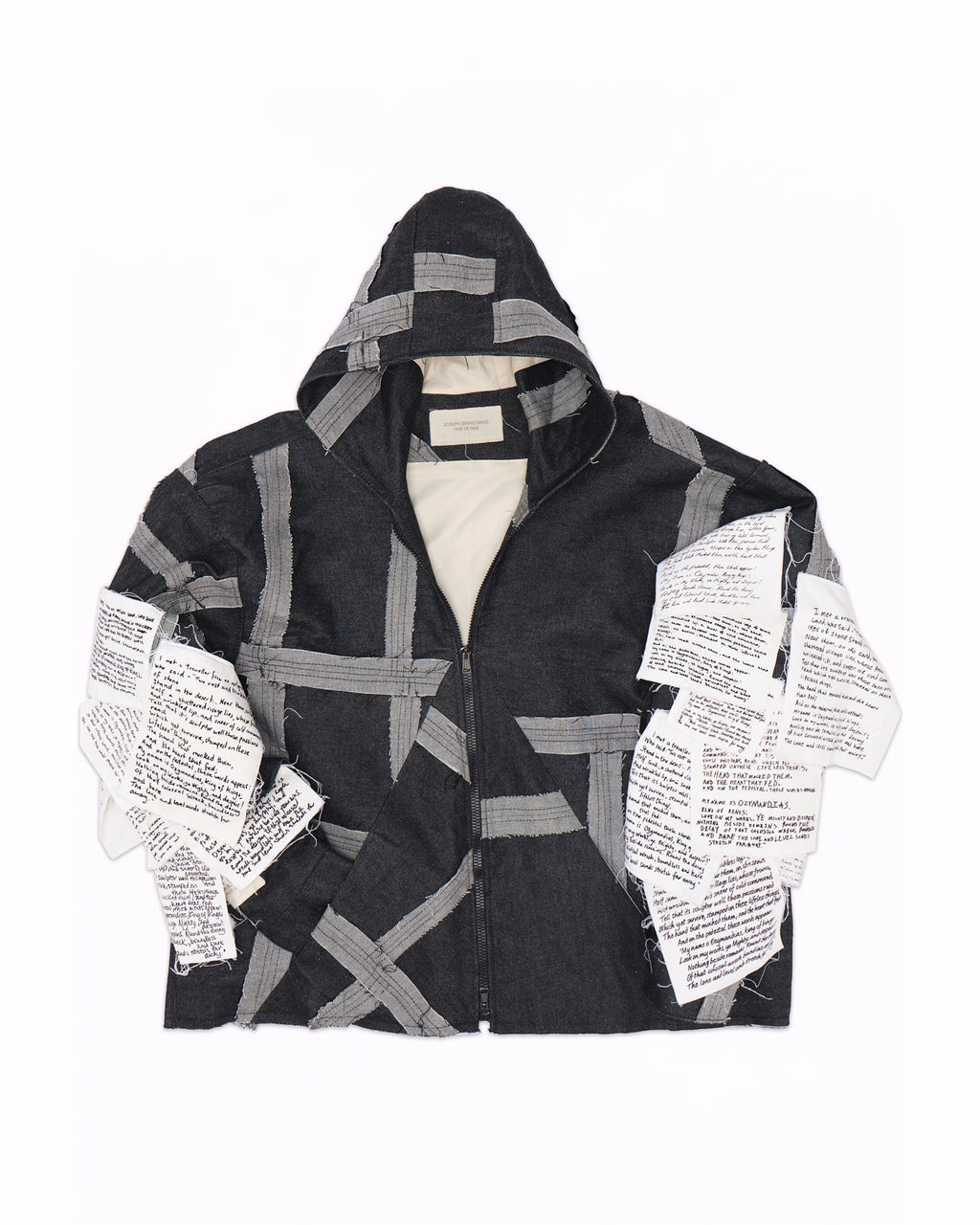 FW24 Hooded Jacket L001