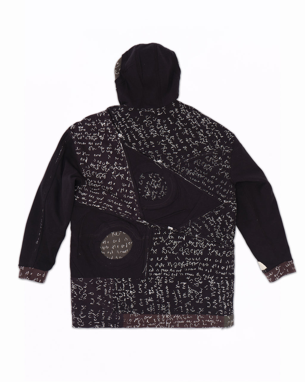 FW24 Hooded Jacket L002