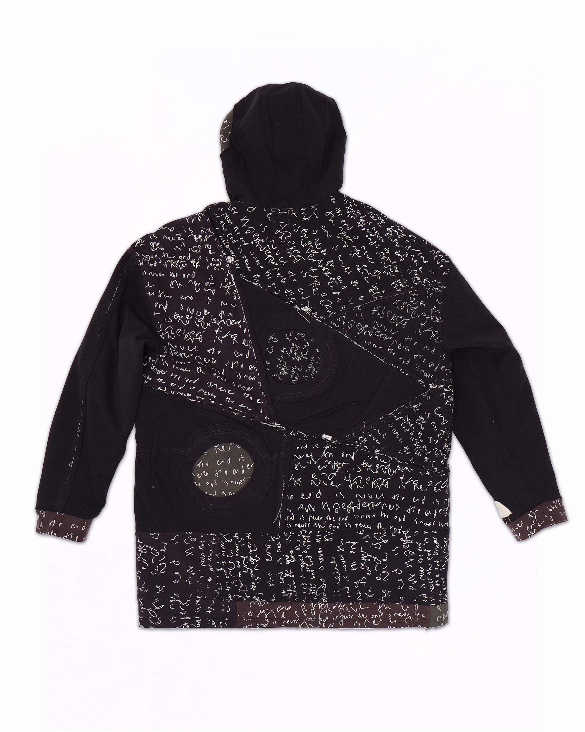 FW24 Hooded Jacket L002