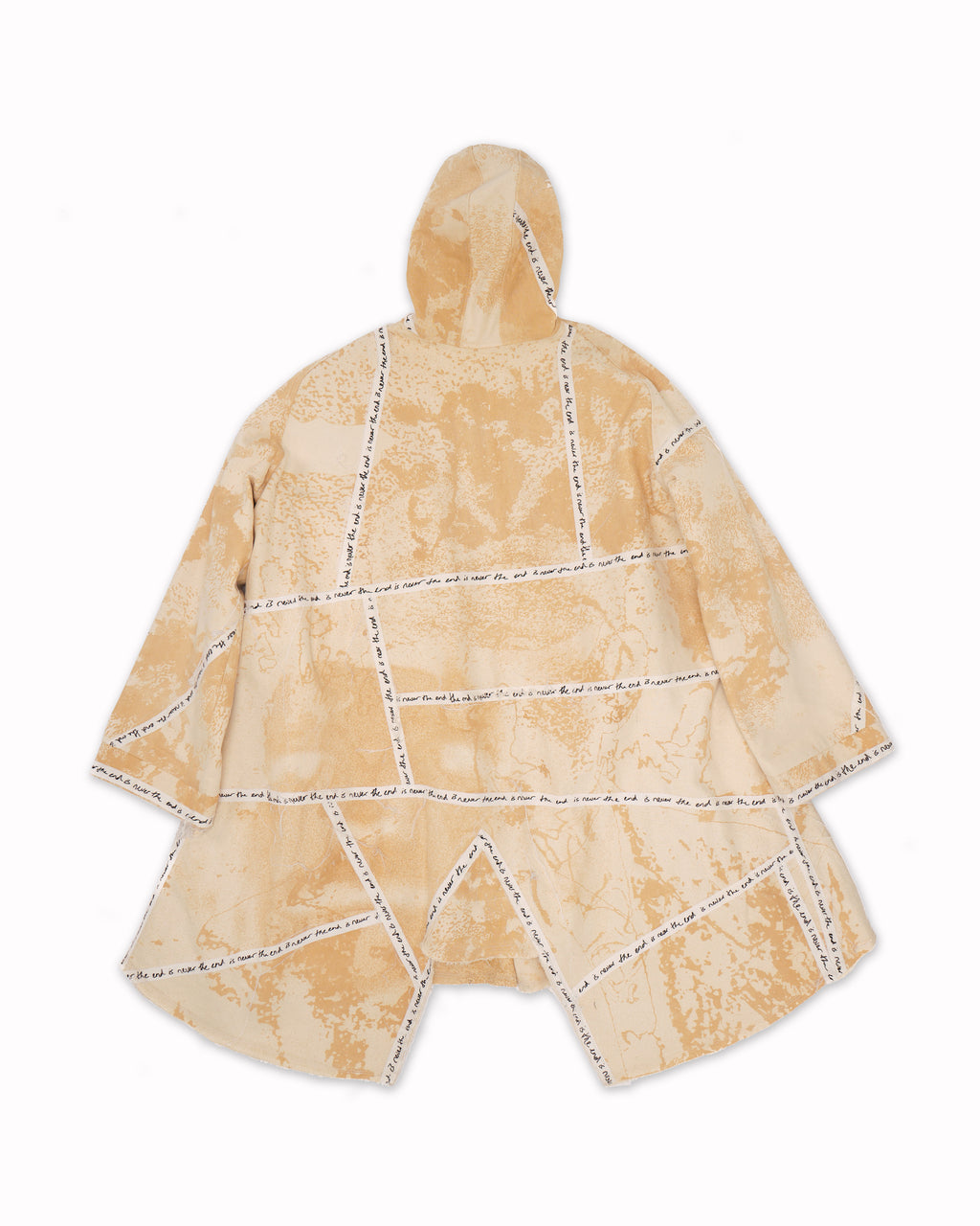 FW24 Hooded Coat L001