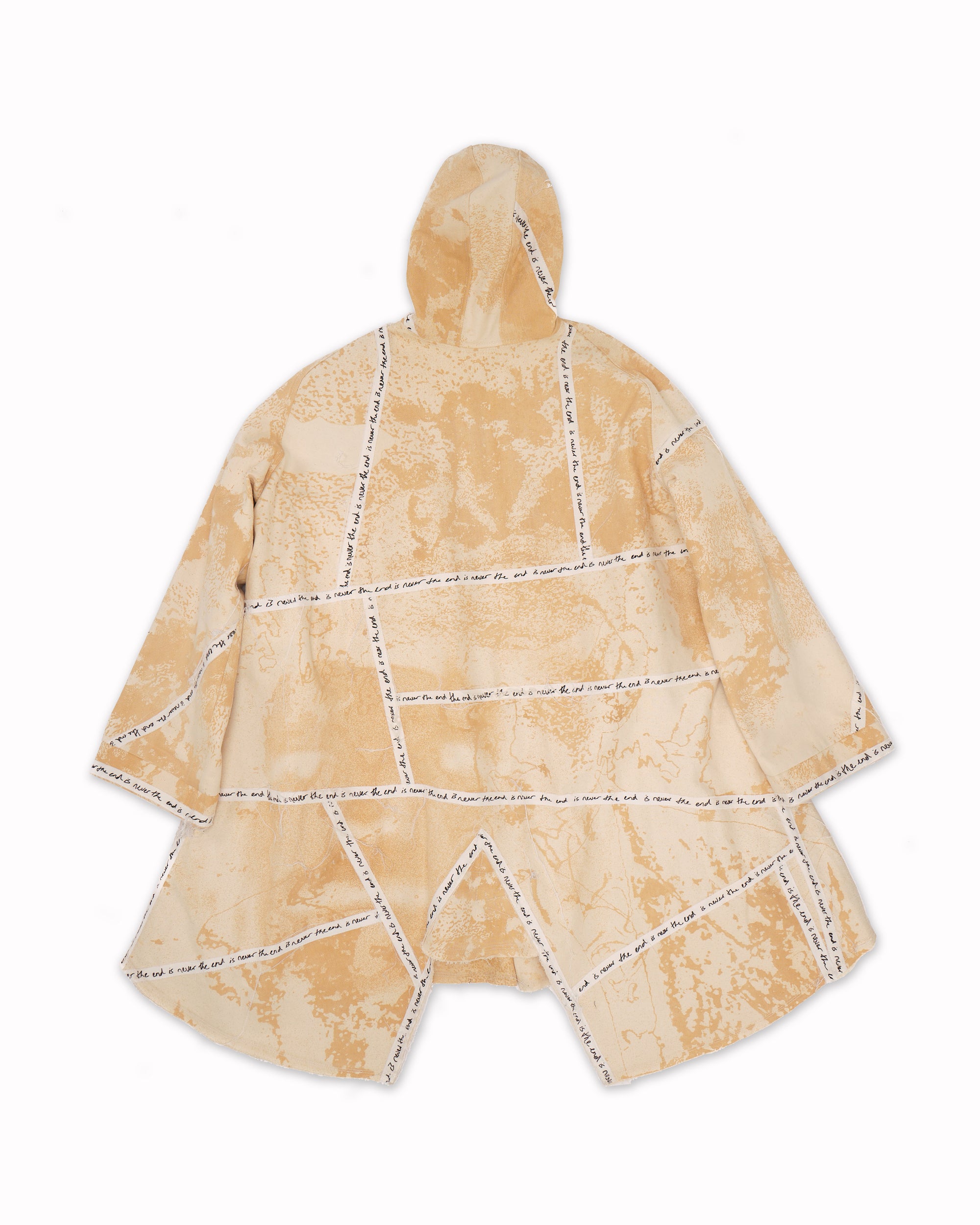 FW24 Hooded Coat L001