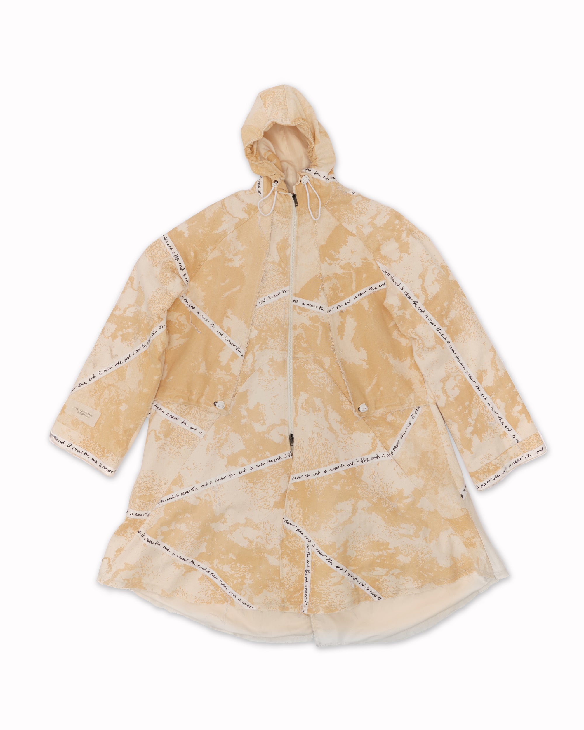 FW24 Hooded Coat L001